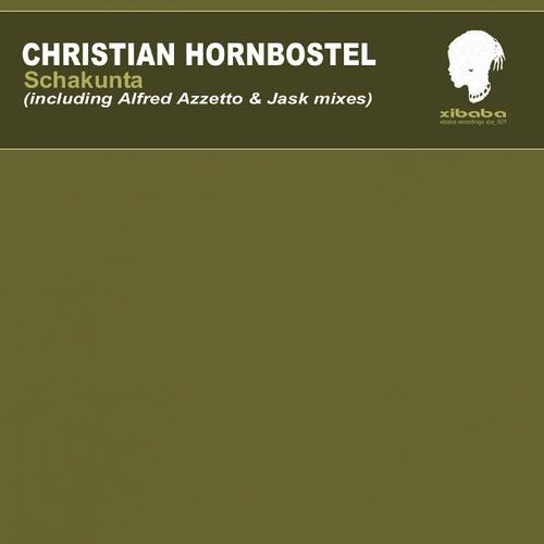 Christian Hornbostel - Schakunta (Alfred Azzetto Remix)