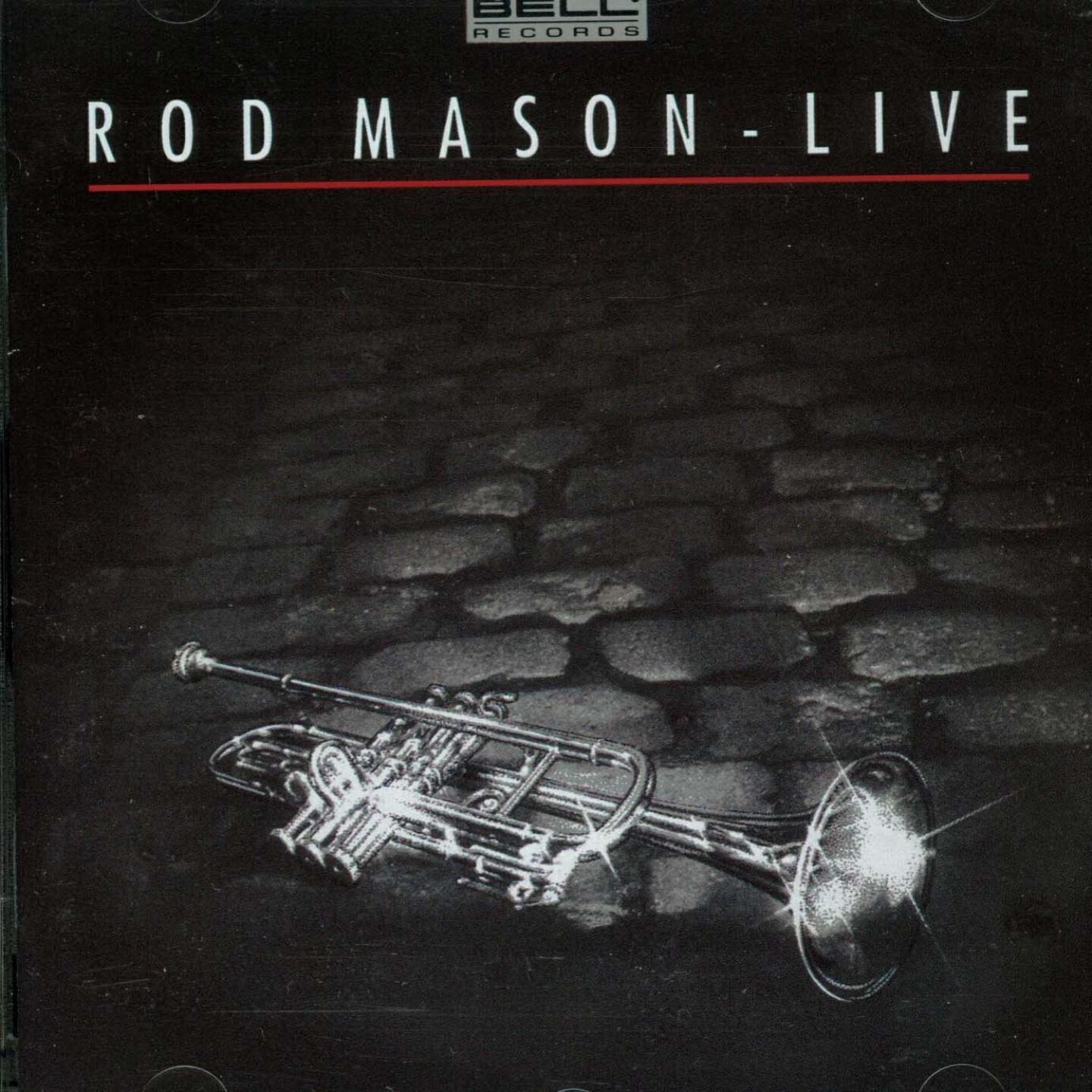 Rod Mason - I'm Putting All My Eggs In One Basket