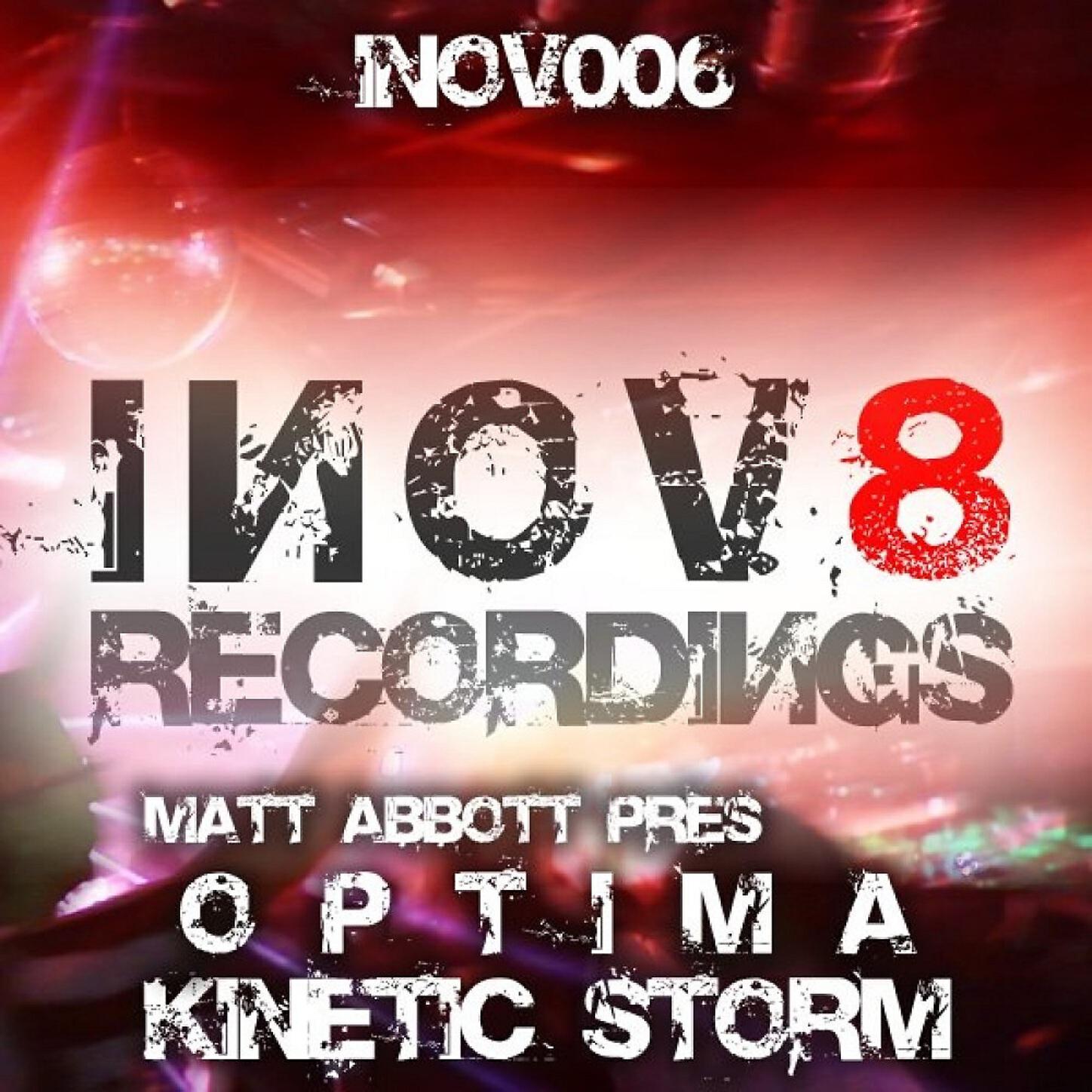 Matt Abbott - Kinetic Storm (Peak vs JPL Remix)