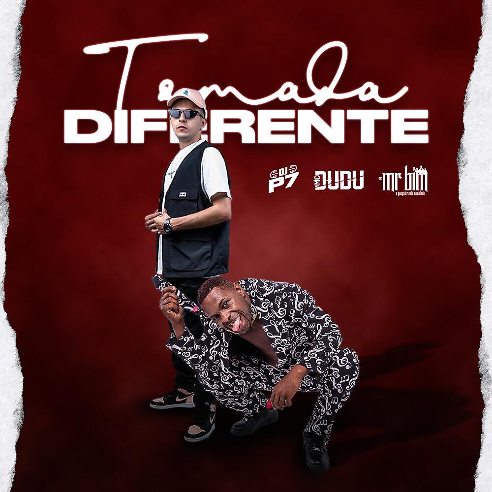 Постер альбома Tomada Diferente