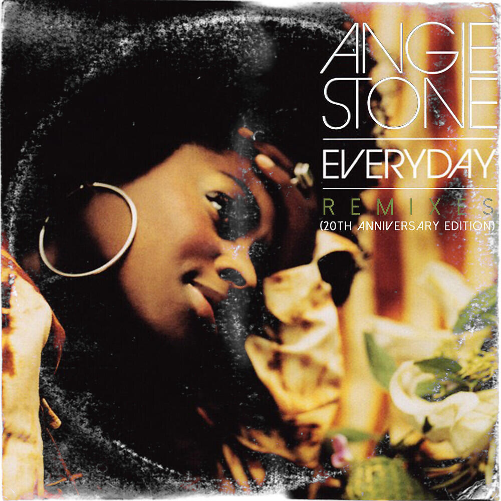 Angie Stone - Everyday (The Neptunes Remix)