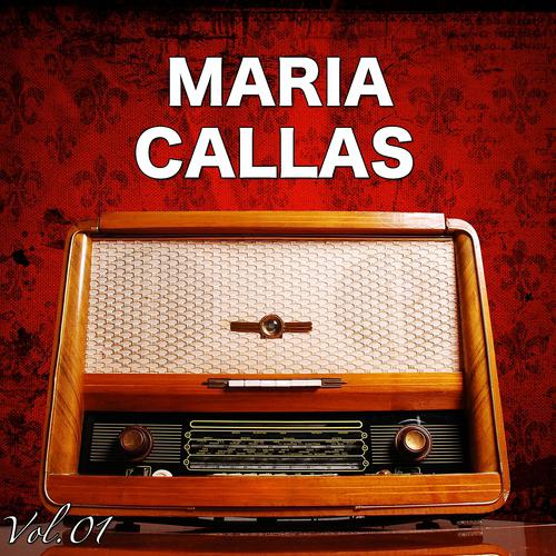 Постер альбома H.o.t.S Presents : The Very Best of Maria Callas, Vol. 1