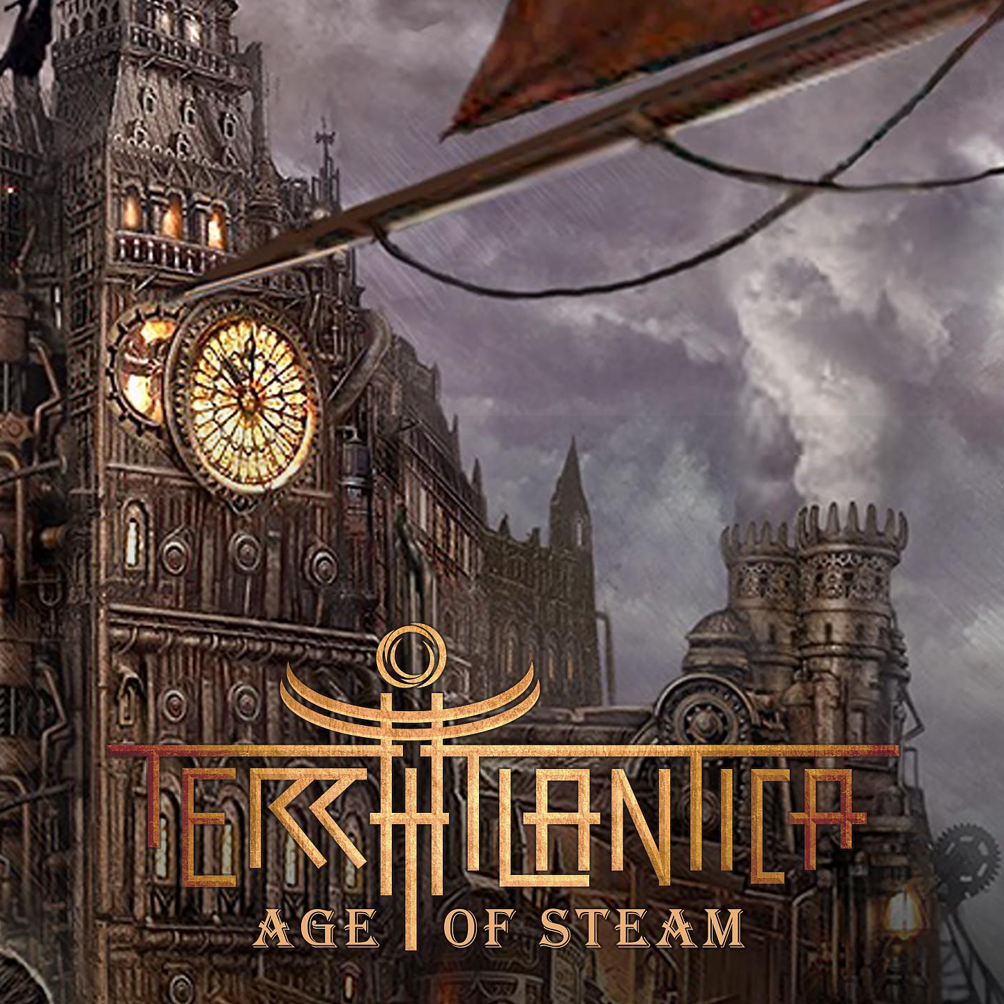 Постер альбома Age of Steam