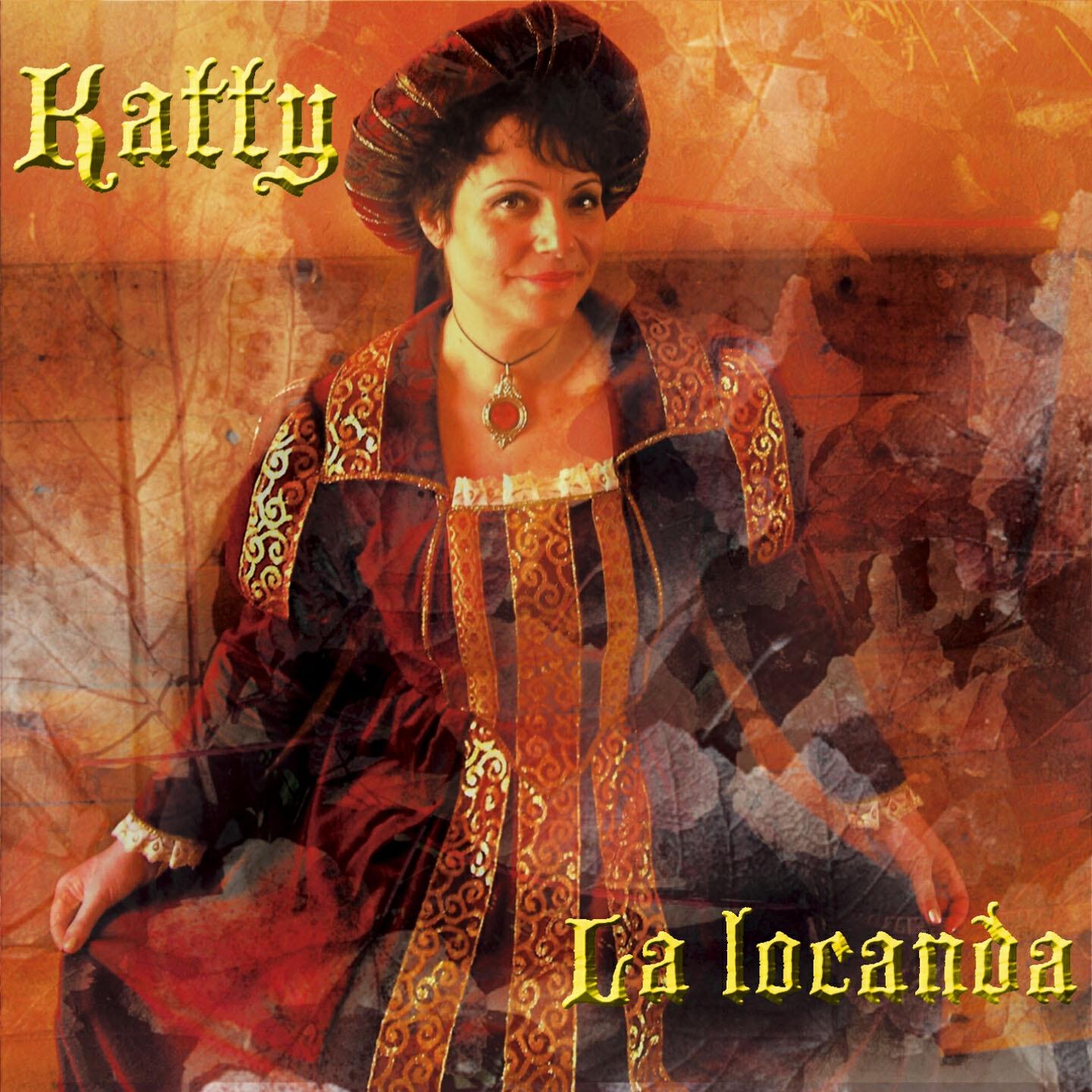 Katty - Medley:Siamo nomadi-Crescerai-Tutto a posto-Un giorno insieme-Unpugno di sabbia-Io vagabondo