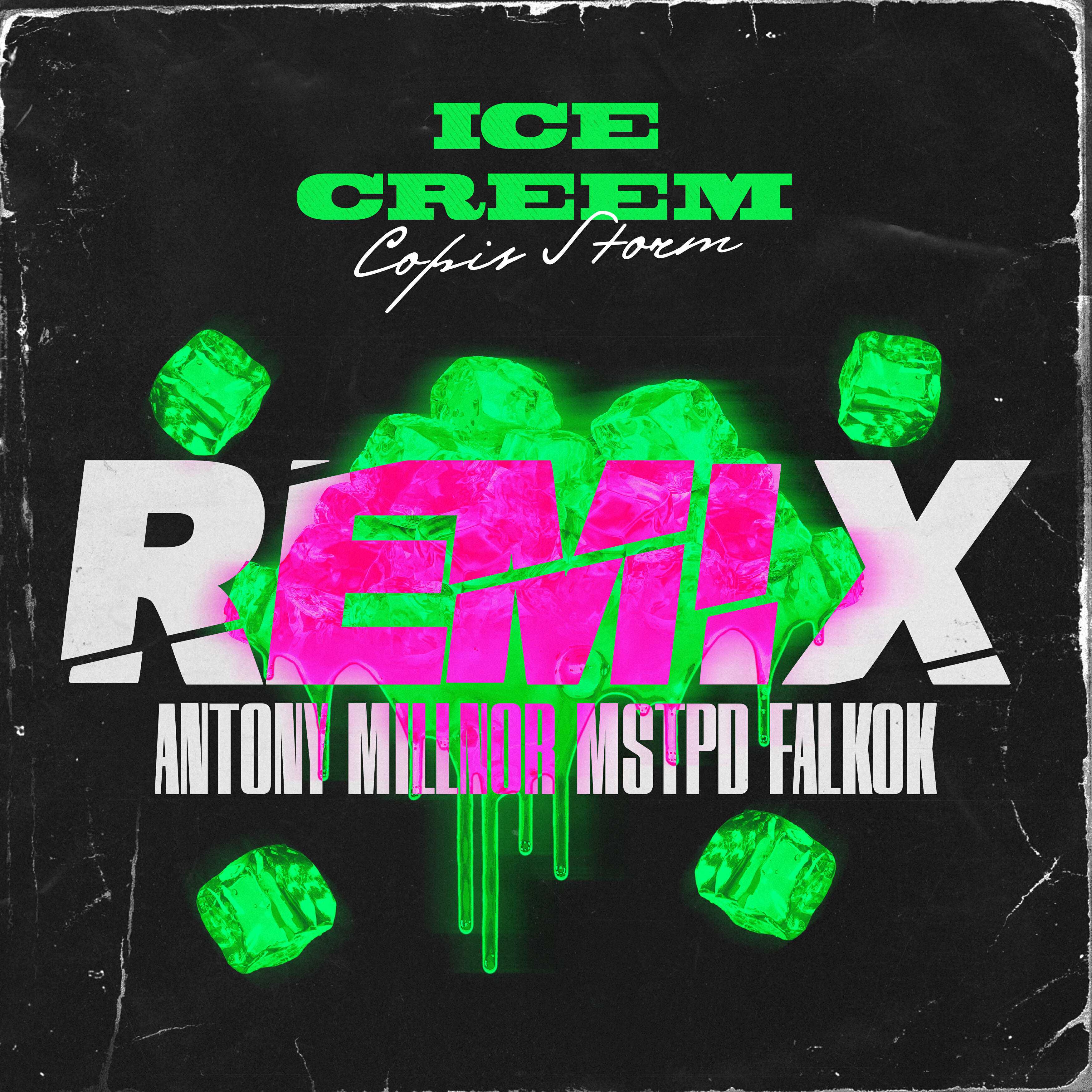 COPIS STORM - Ice Creem (Remix)