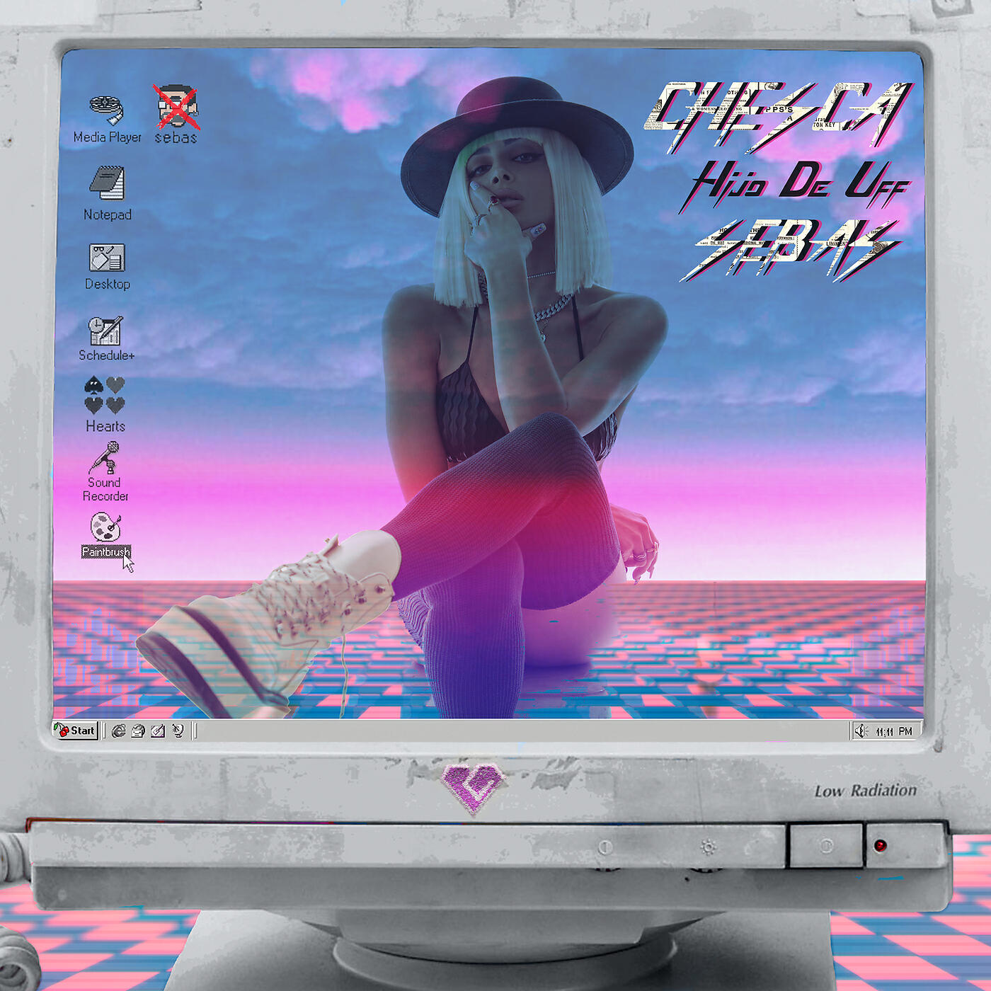 Chesca - Hijo De Uff