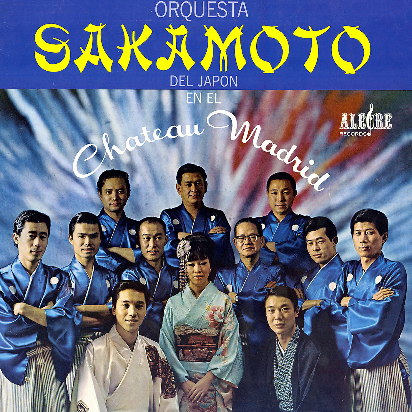 Orquesta Sakamoto - Alma Llanera