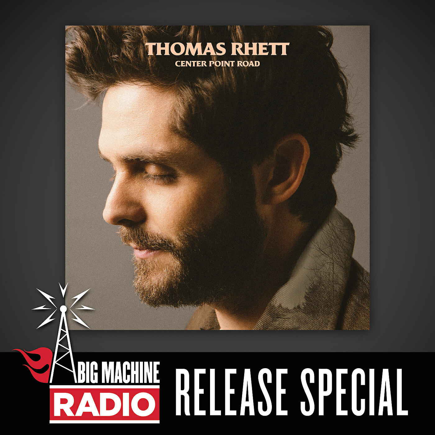 Thomas Rhett - Center Point Road