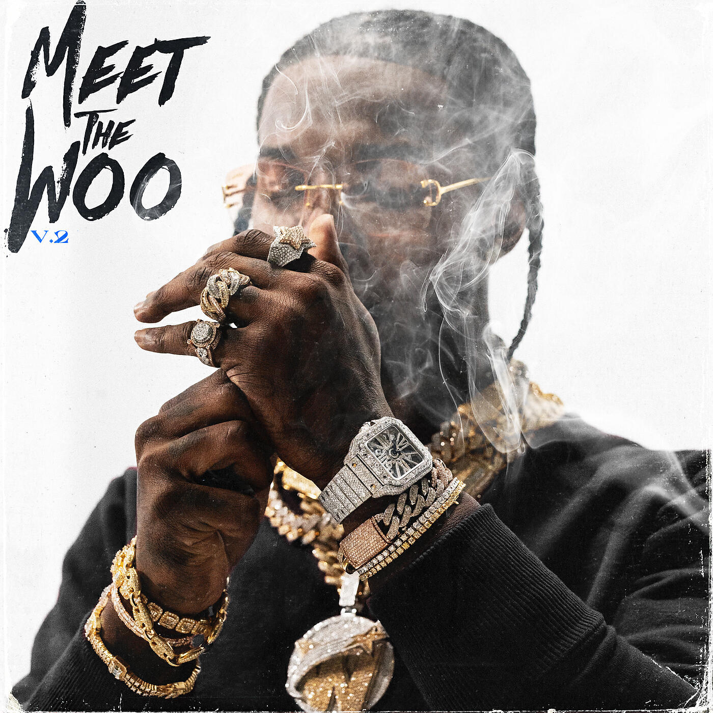 Поп смок. Pop Smoke meet the Woo 2. Meet the Woo 2 Deluxe Pop Smoke. Pope Smoke репер. Pop Smoke meet the Woo 2 обложка.