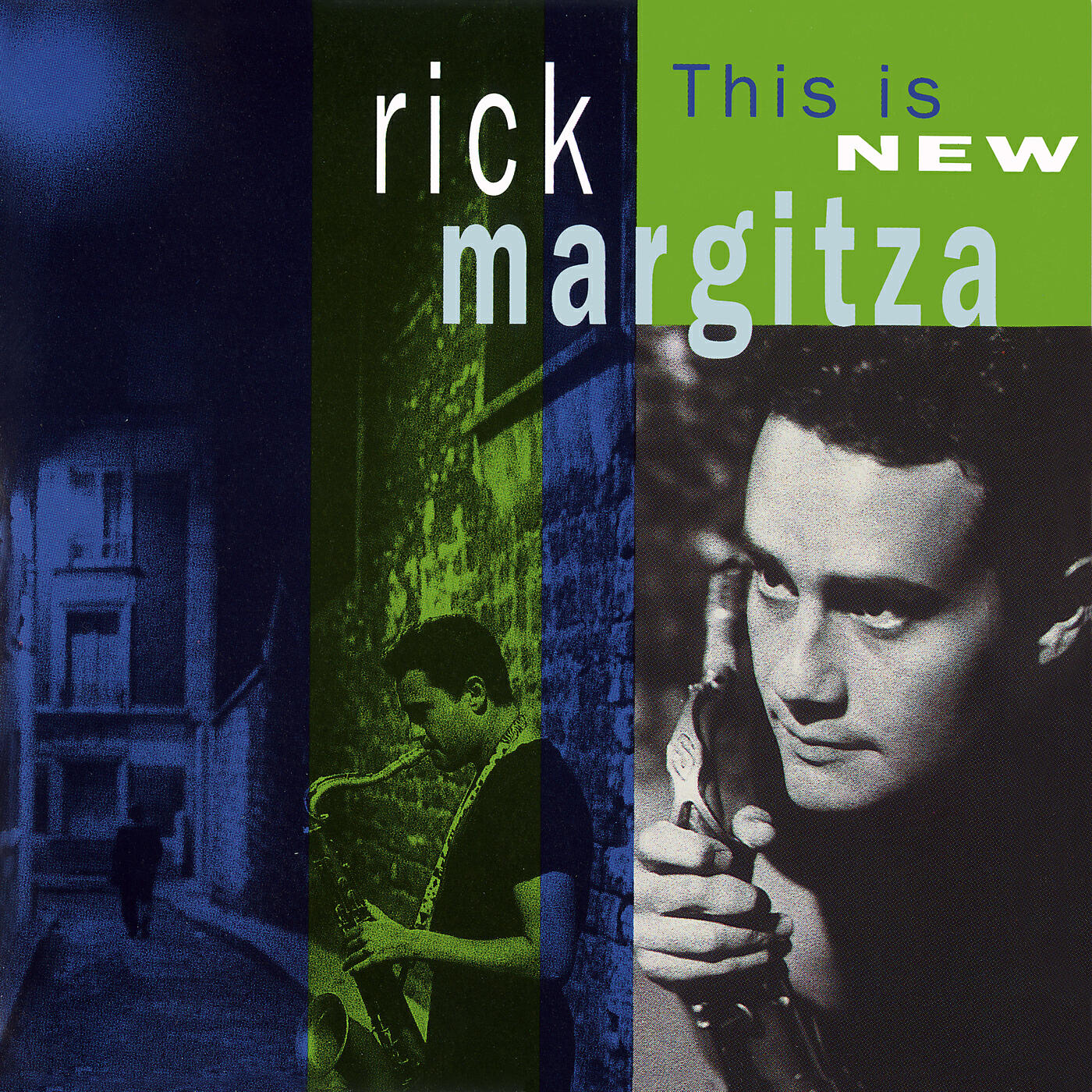 Rick Margitza - Just In Time