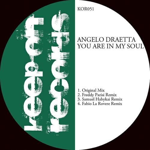 Angelo Draetta - You Are in My Soul (Freddy Parisi Remix)