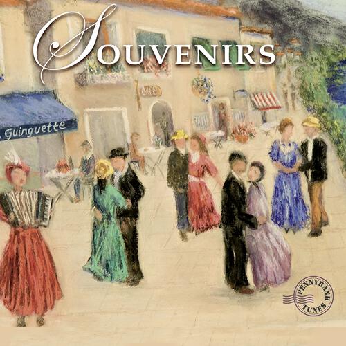 Vincent Carenzi - Sur la Marne