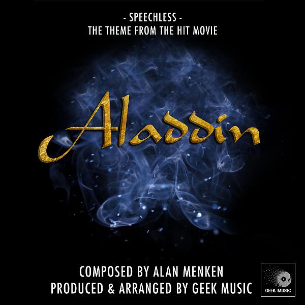 Постер альбома Aladdin: Speechless