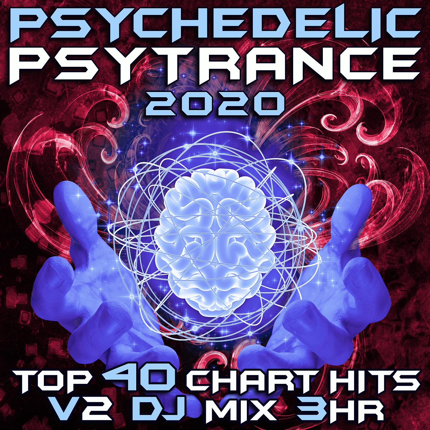 PsyBuddy - Shambala Express (Psychedelic Trance 2020 DJ Mixed)