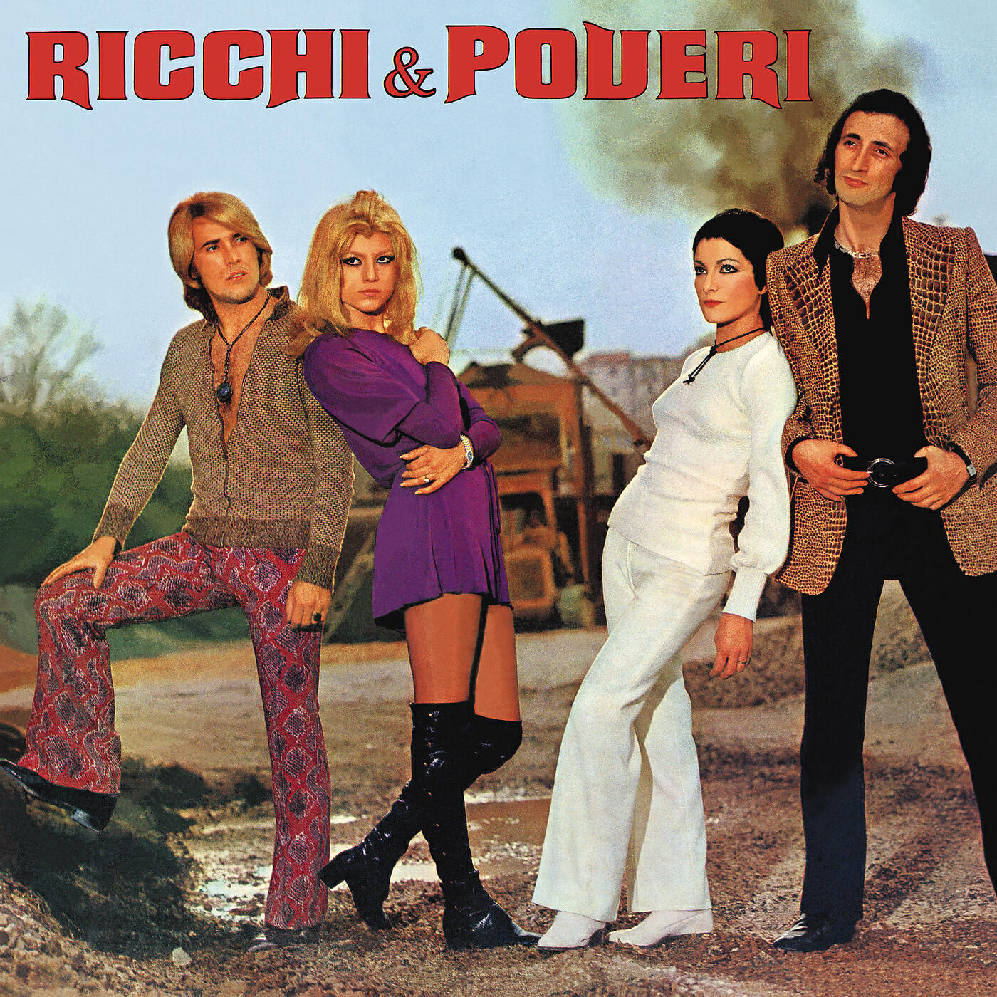 Ricchi E Poveri - Carla e Gino