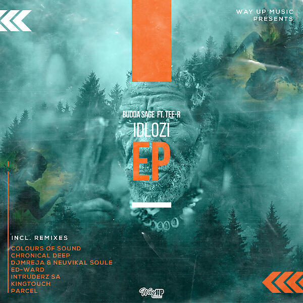 Budda Sage - Idlozi (feat. Tee-R) (Ed-Ward Remix)