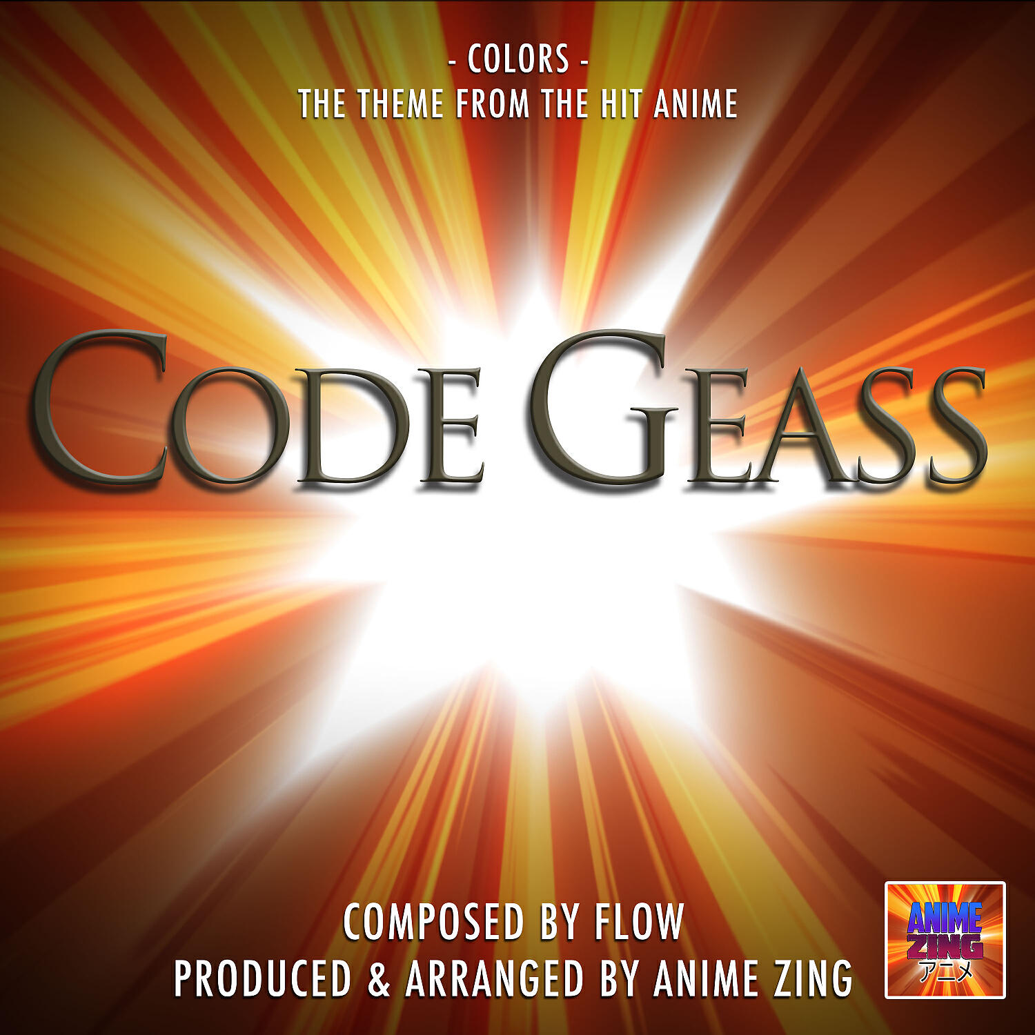 Anime Zing - Colors Theme (From 
