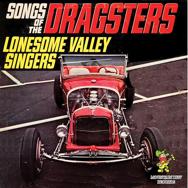 Постер альбома Songs of The Dragsters