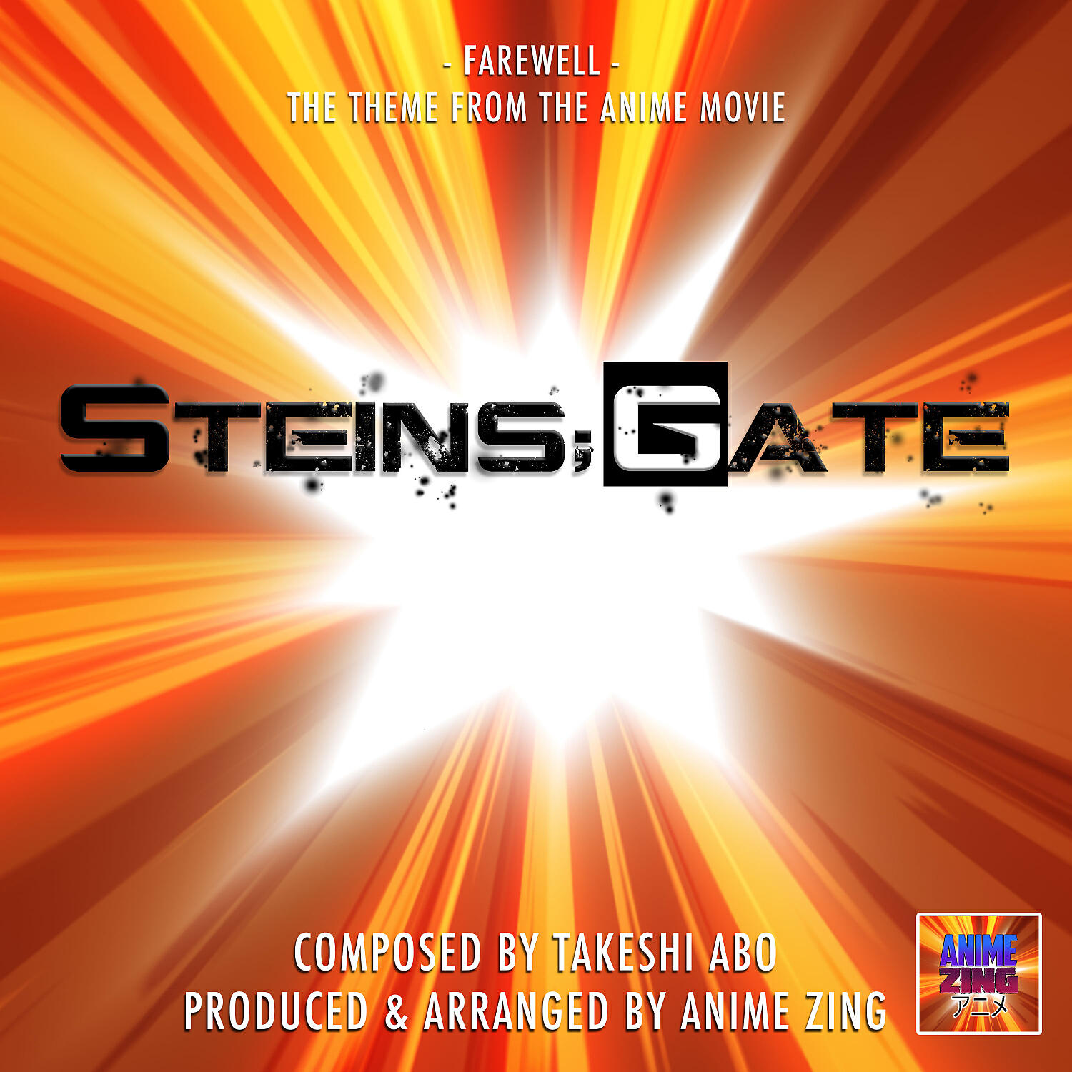 Anime Zing - Farewell Theme (From 