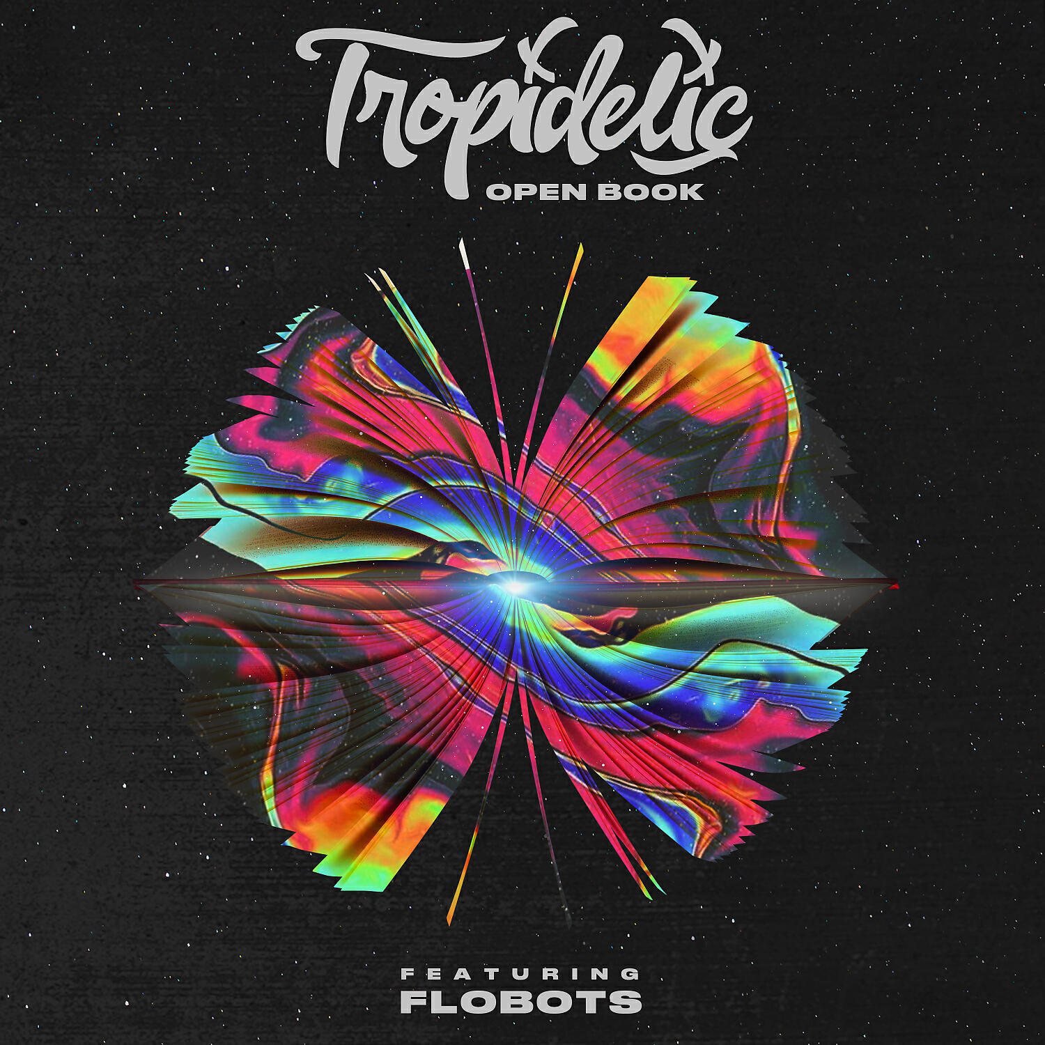 Tropidelic - Open Book (feat. Flobots)