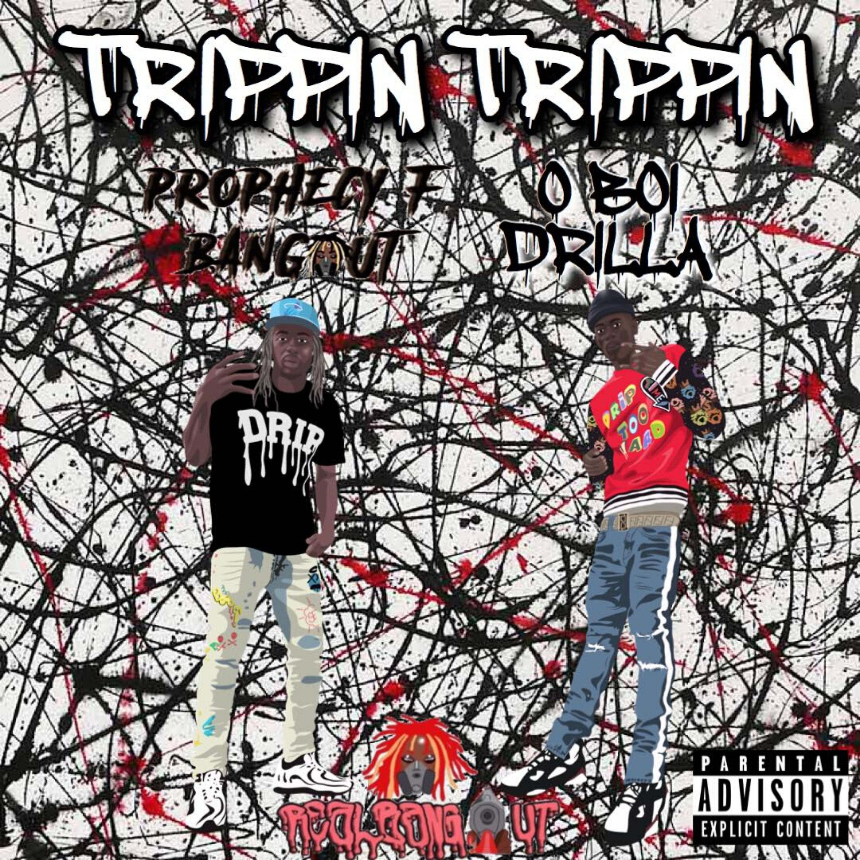 Постер альбома Trippin Trippin