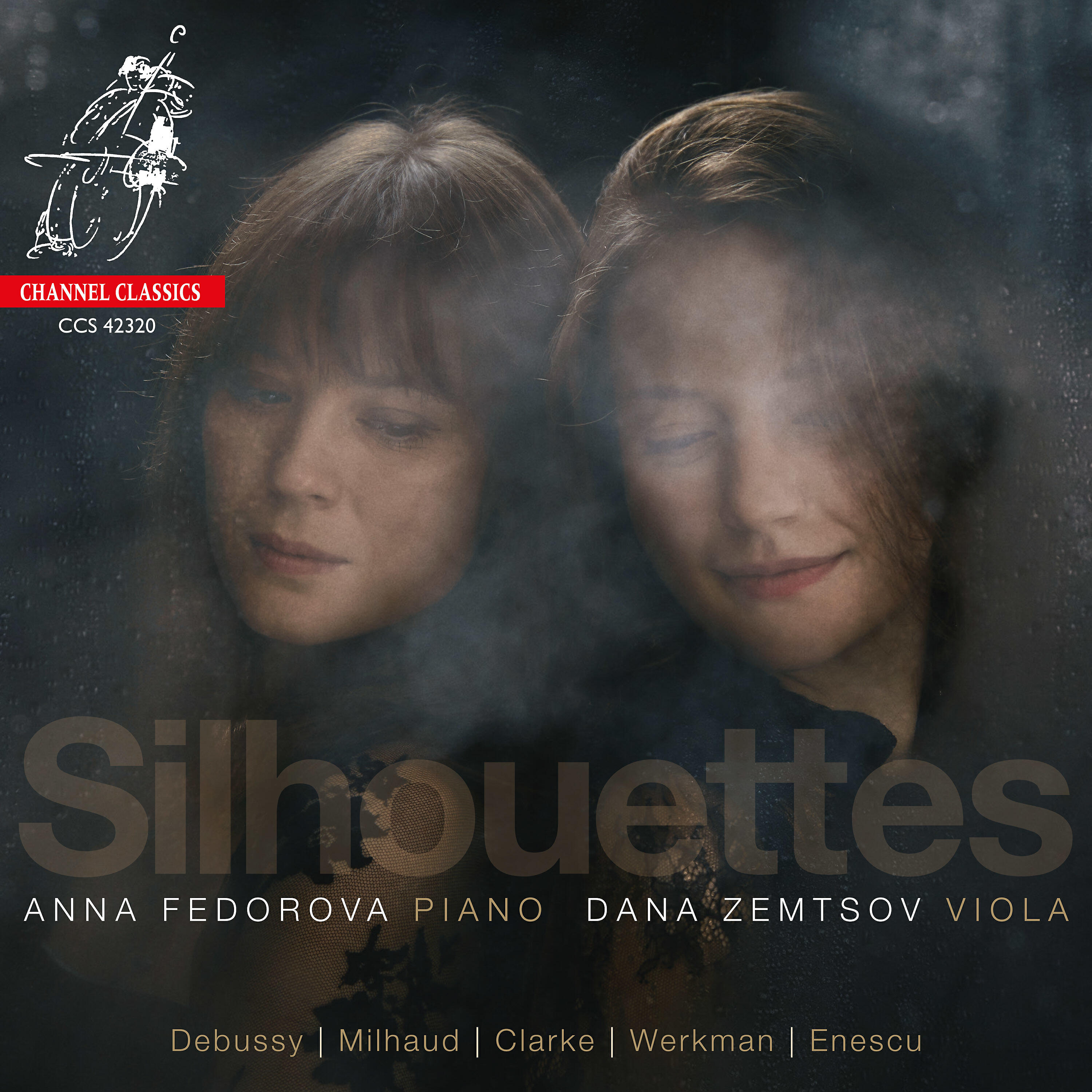 Dana Zemtsov - Sonata No.1 for Viola and Piano, Op. 240: III. Air