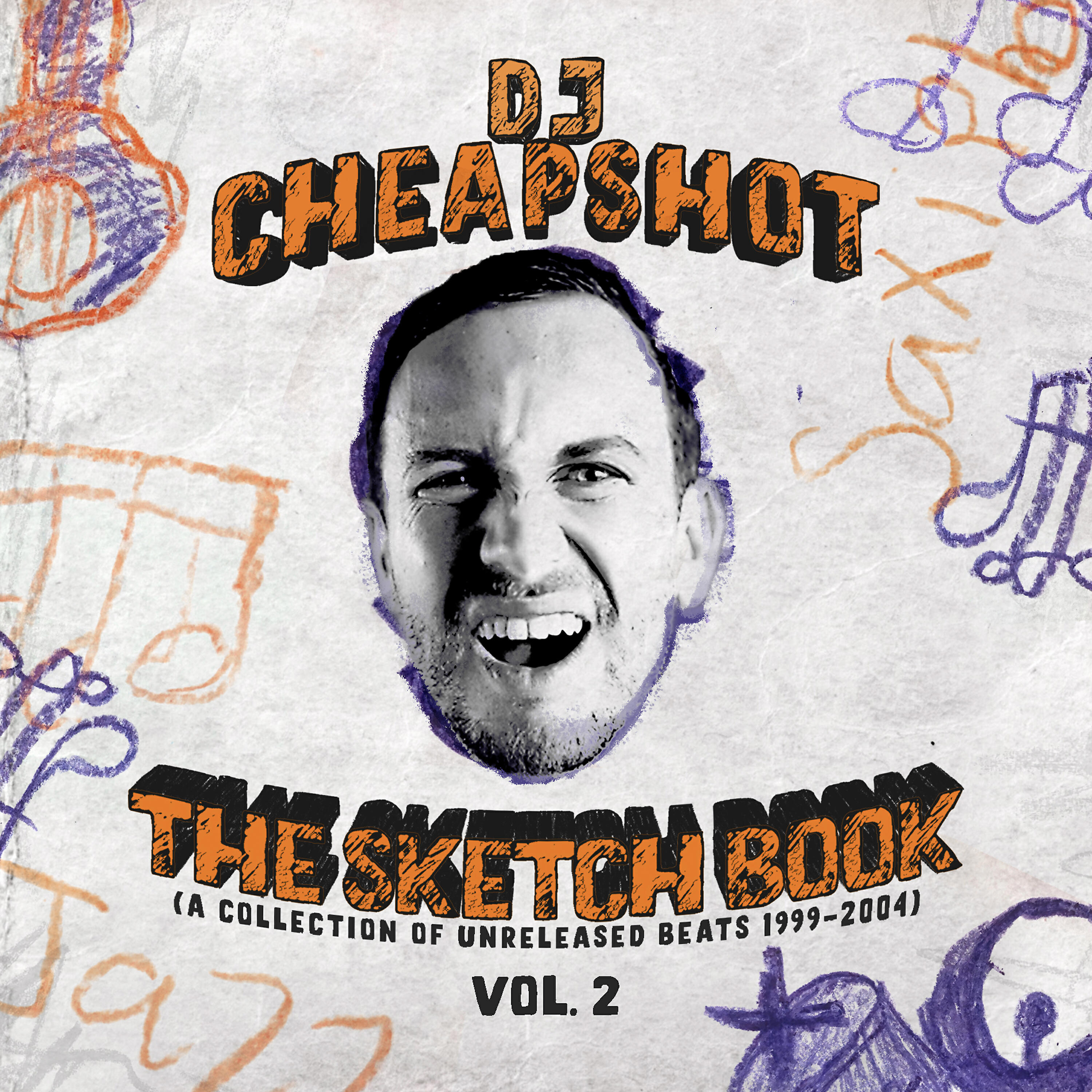 DJ Cheapshot - Stick Figure