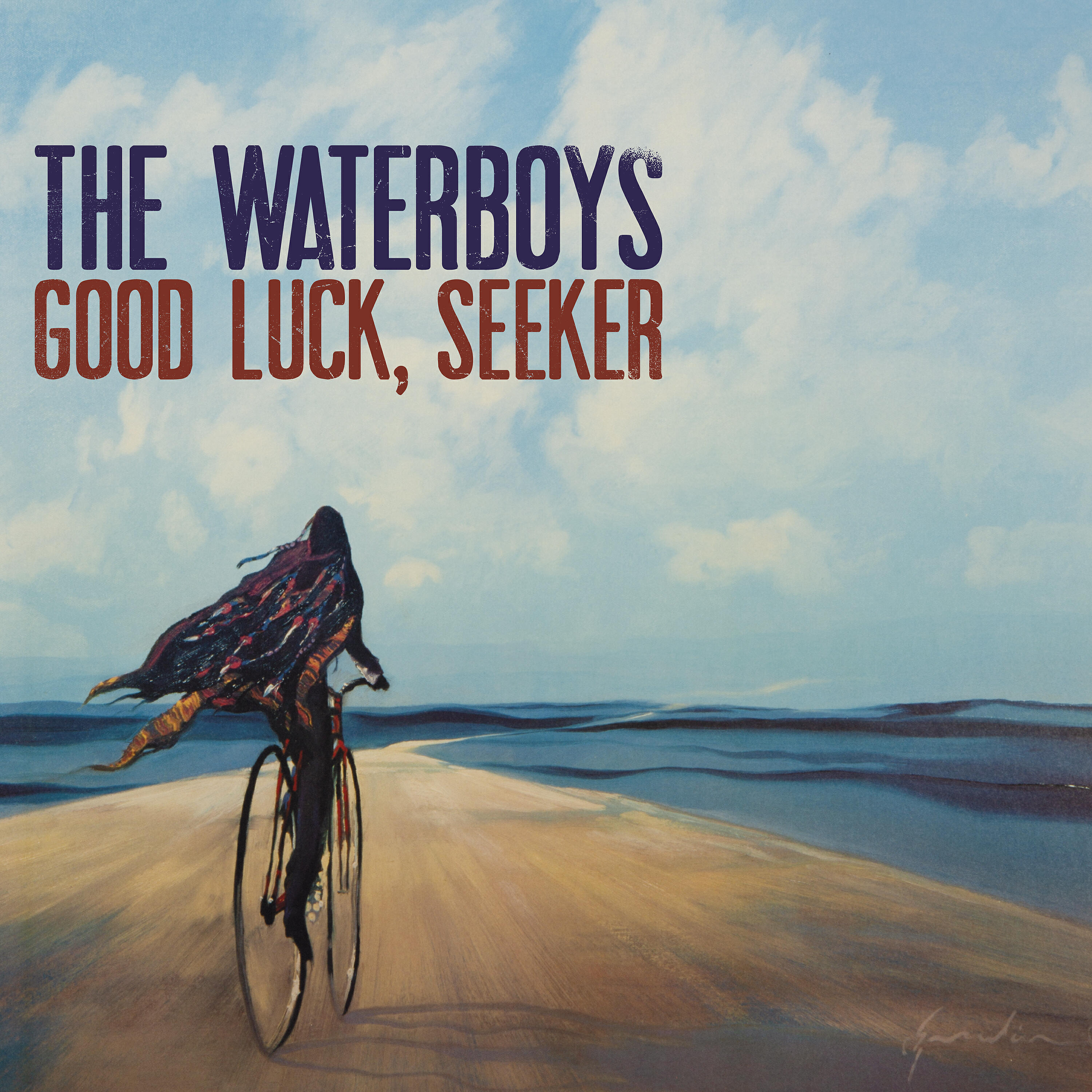 The Waterboys - Sticky Fingers