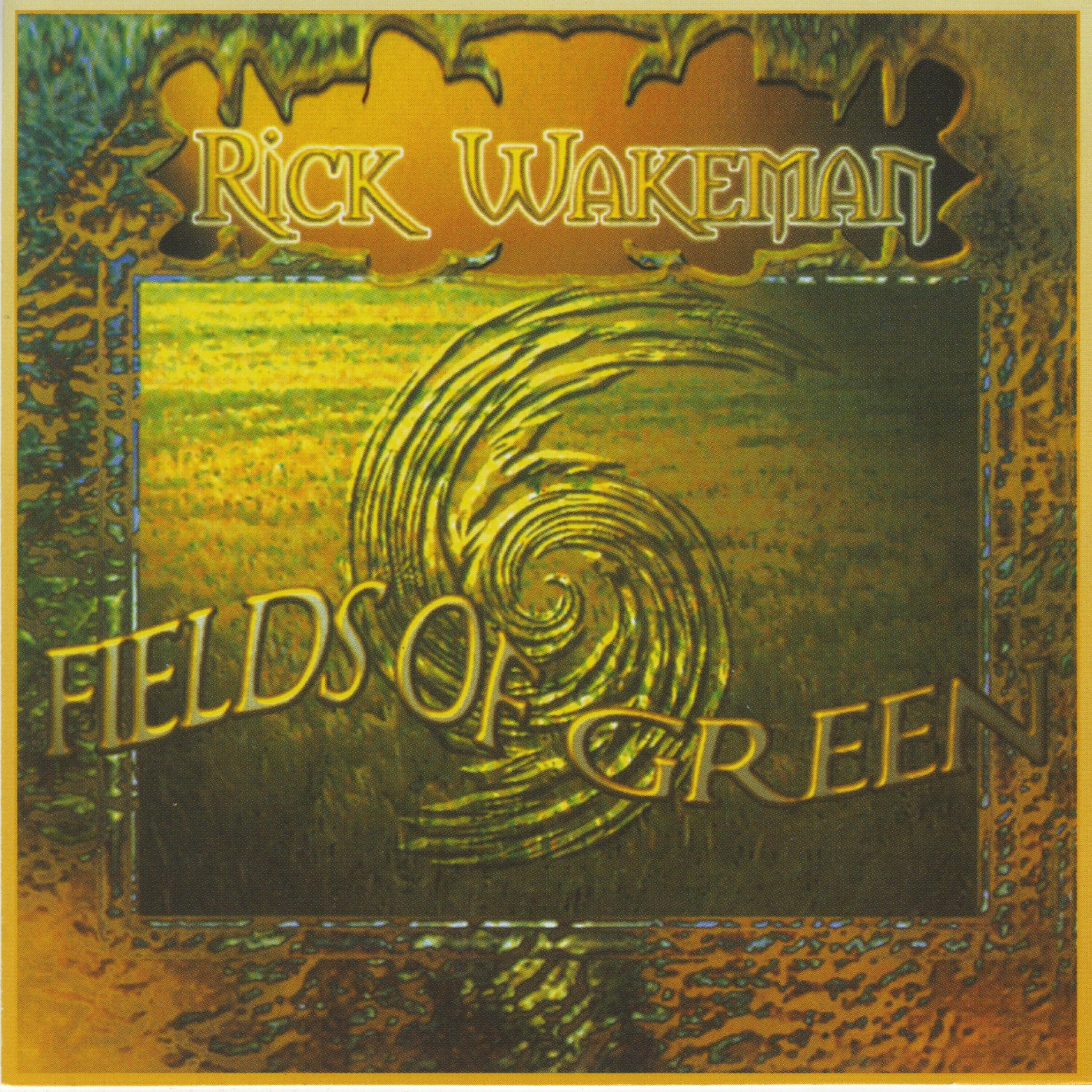 Rick Wakeman - Starship Trooper / Wurm