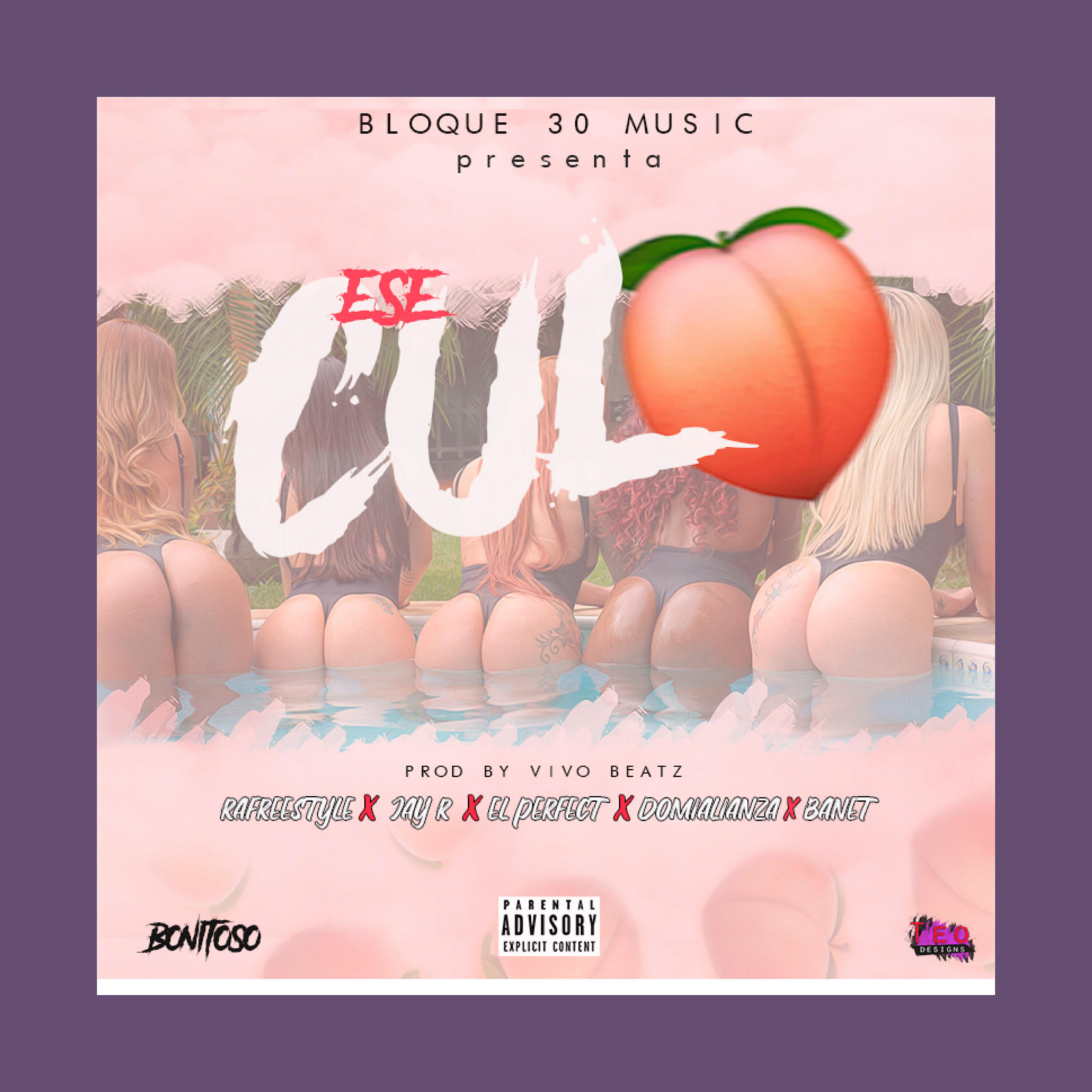 El Perfect - Ese Culo