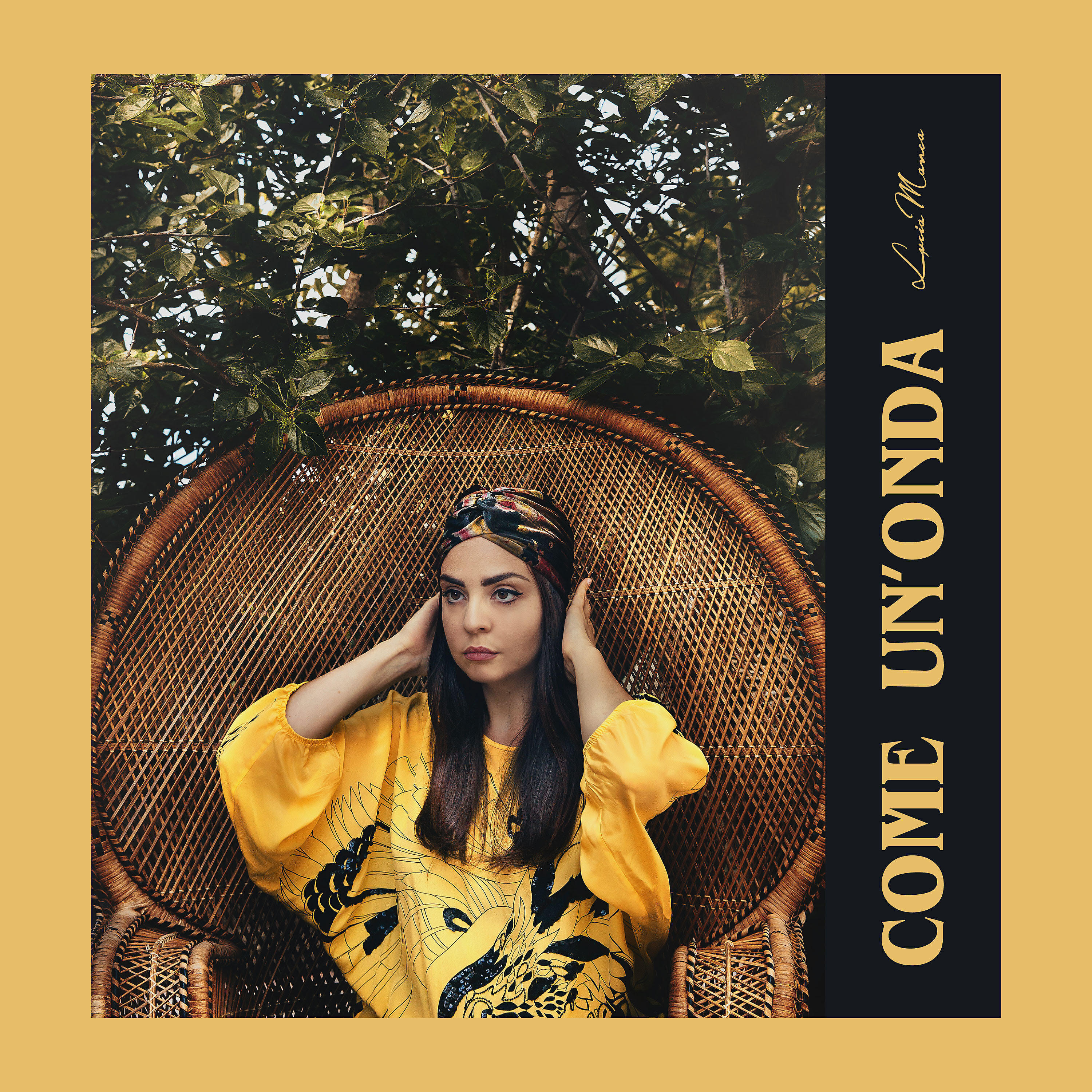 Lucia Manca - Come Un'Onda