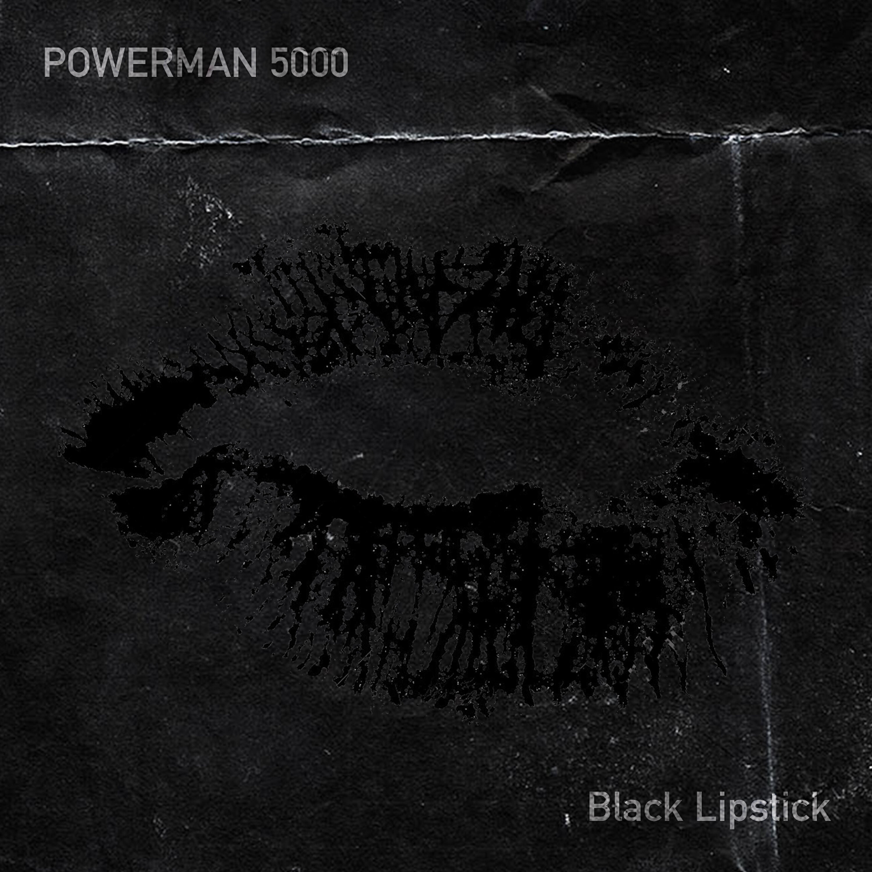 Powerman 5000 - Black Lipstick