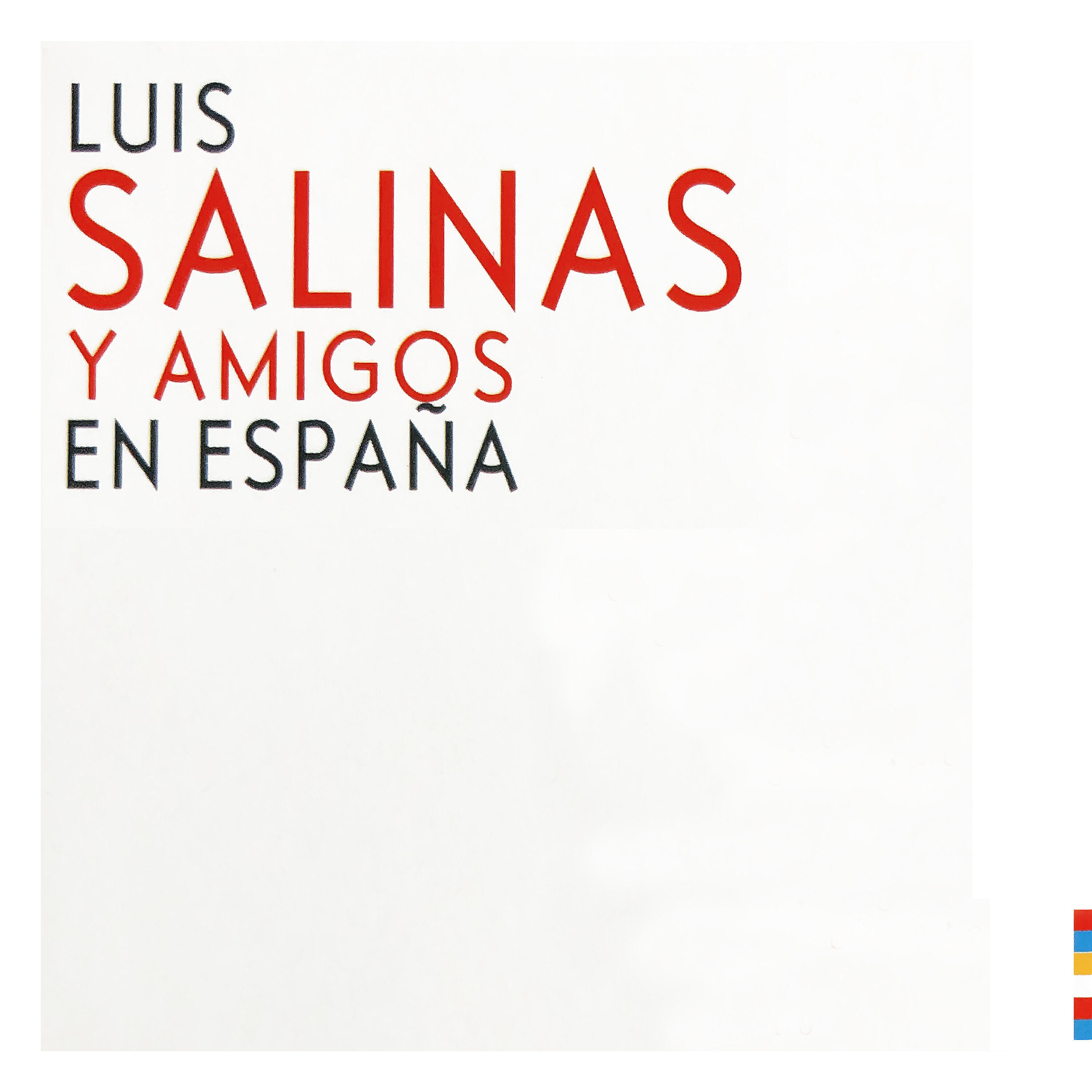 LUIS SALINAS - Cando Murga