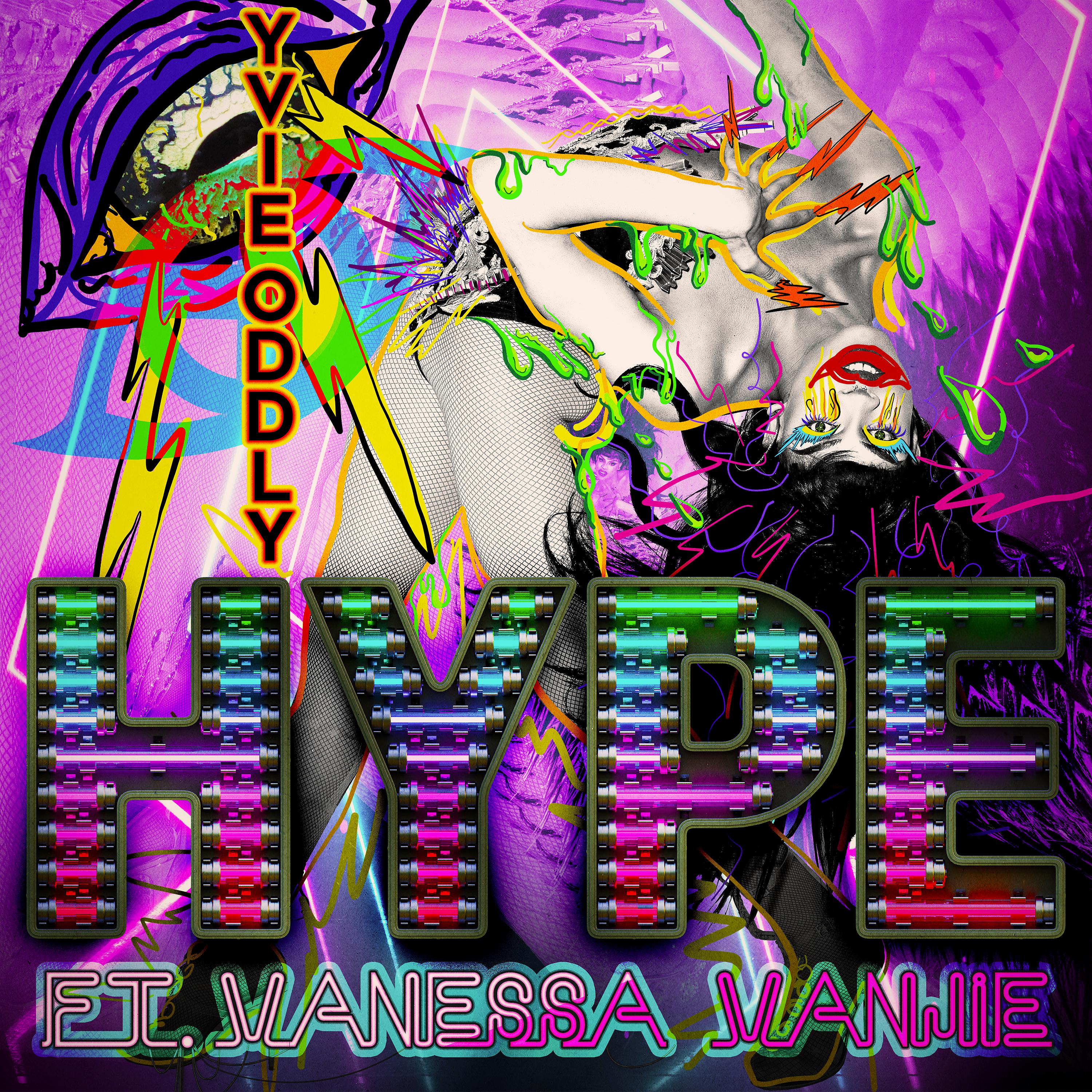 Постер альбома Hype Ft. Vanessa Vanjie