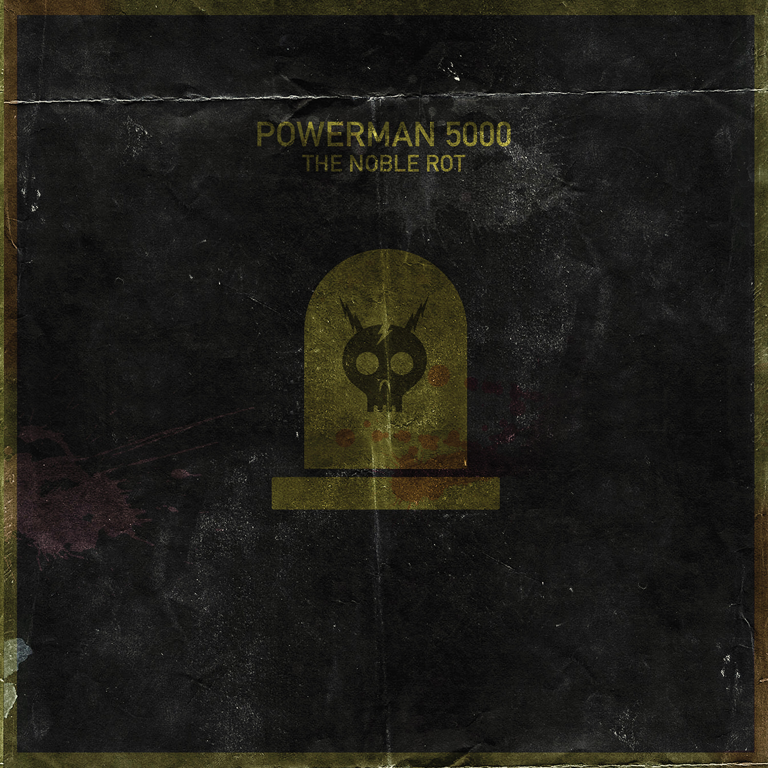 Powerman 5000 - Strange People Doing Strange Things