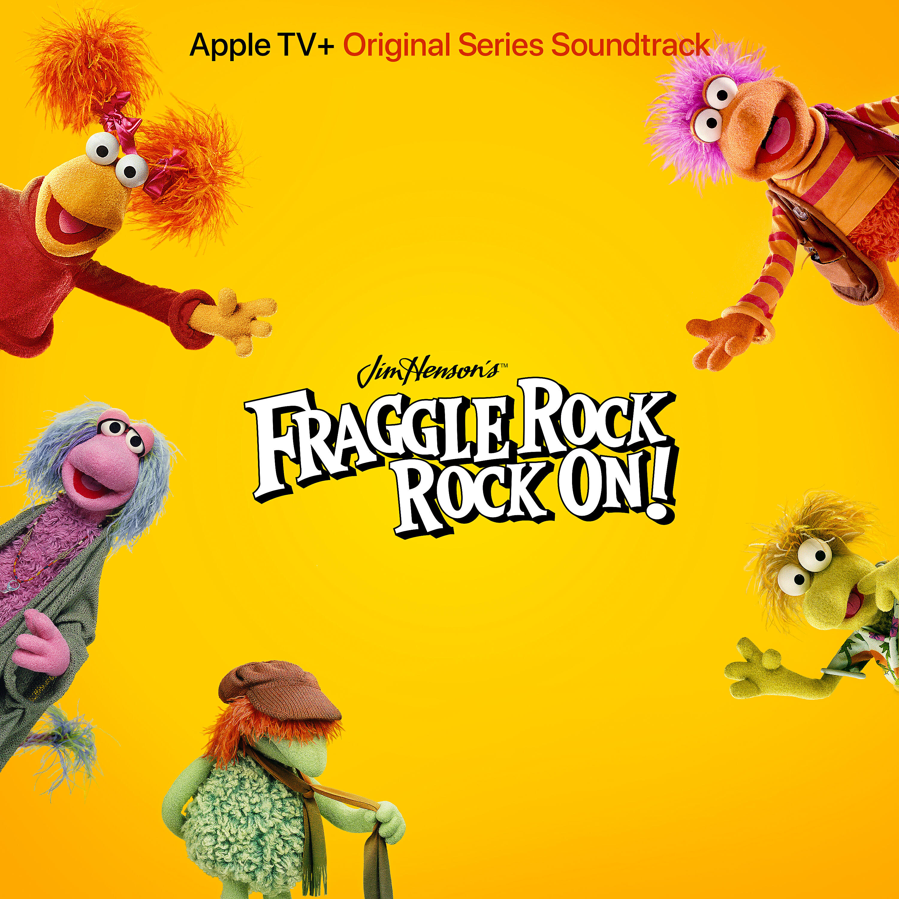 Fraggle Rock - Fraggle Rock Theme Finale