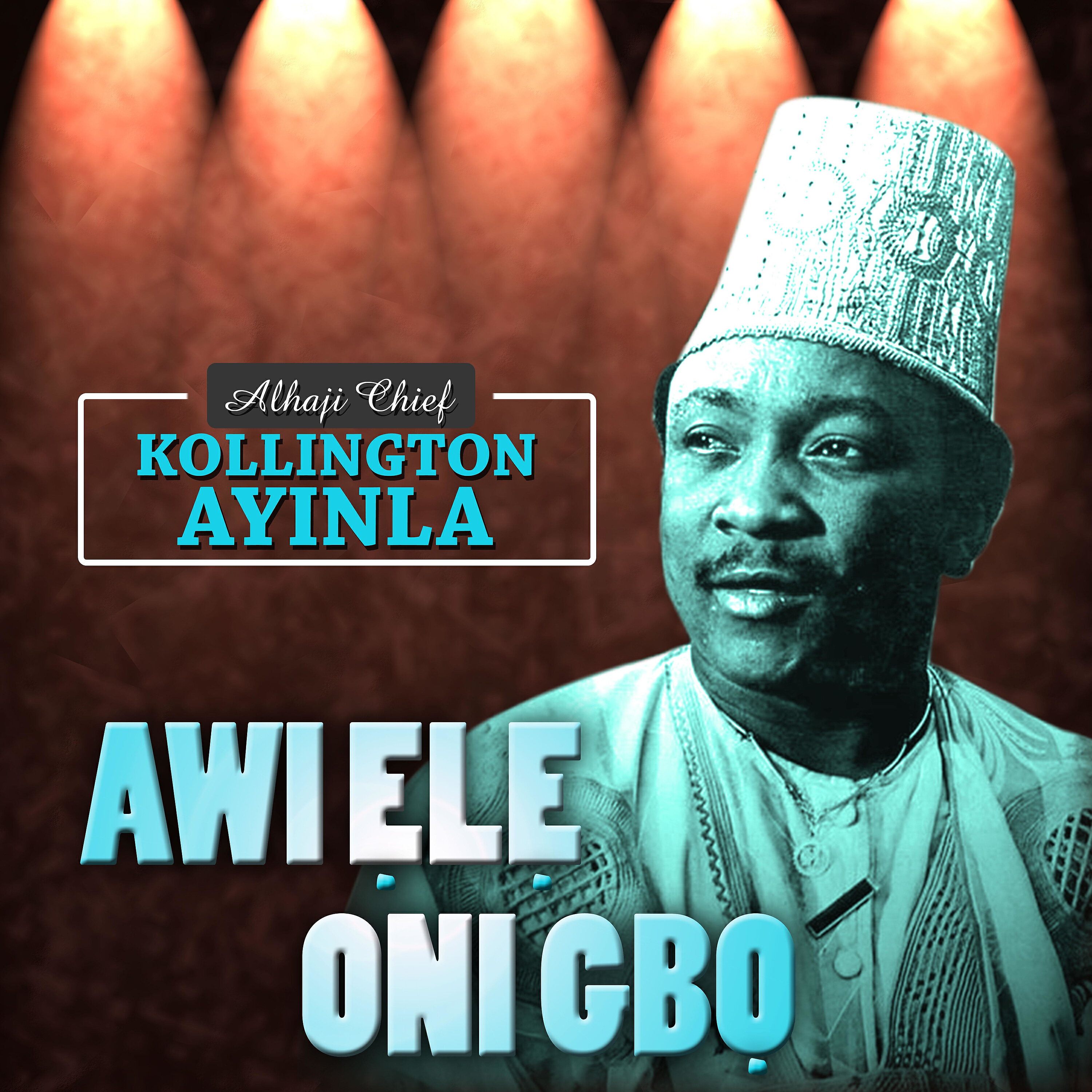 Alhaji Chief Kollington Ayinla - Alhaja Sidikat Amosha Keshinro