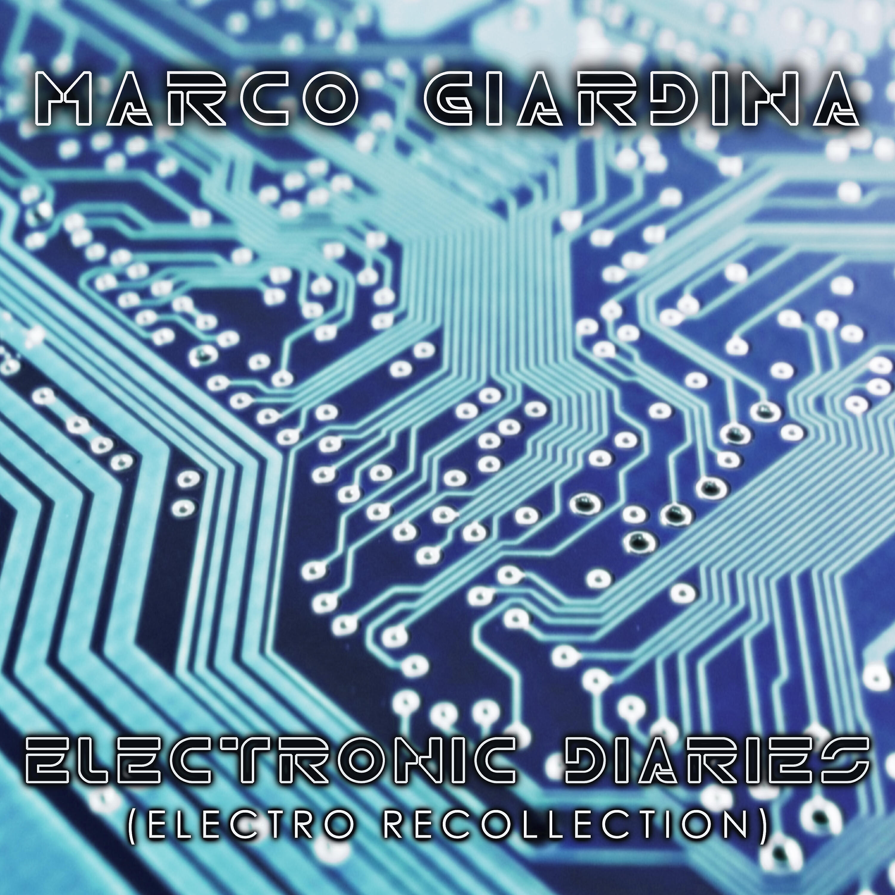 Marco Giardina - The Robot Factory (Radio Edit)