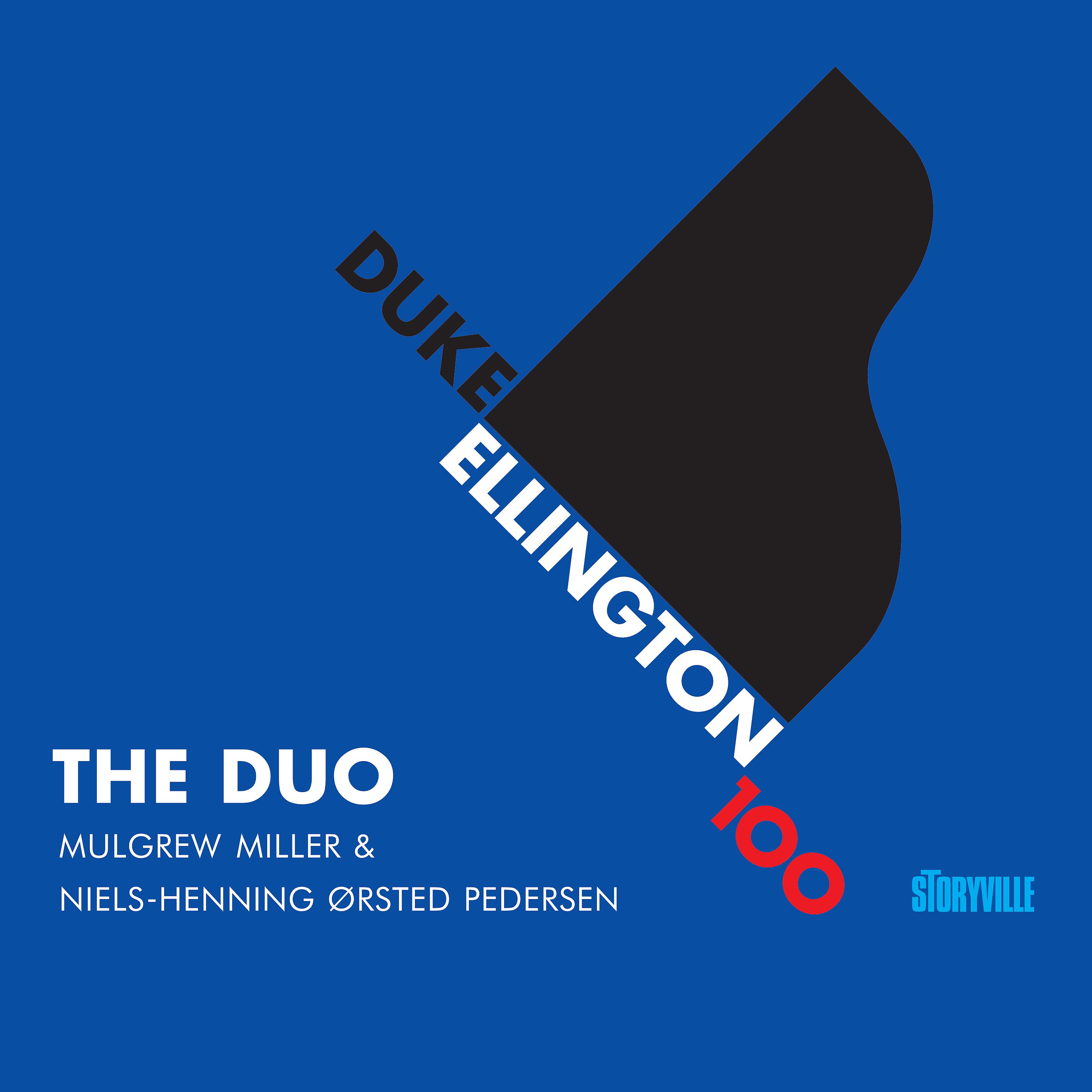 Постер альбома The Duo