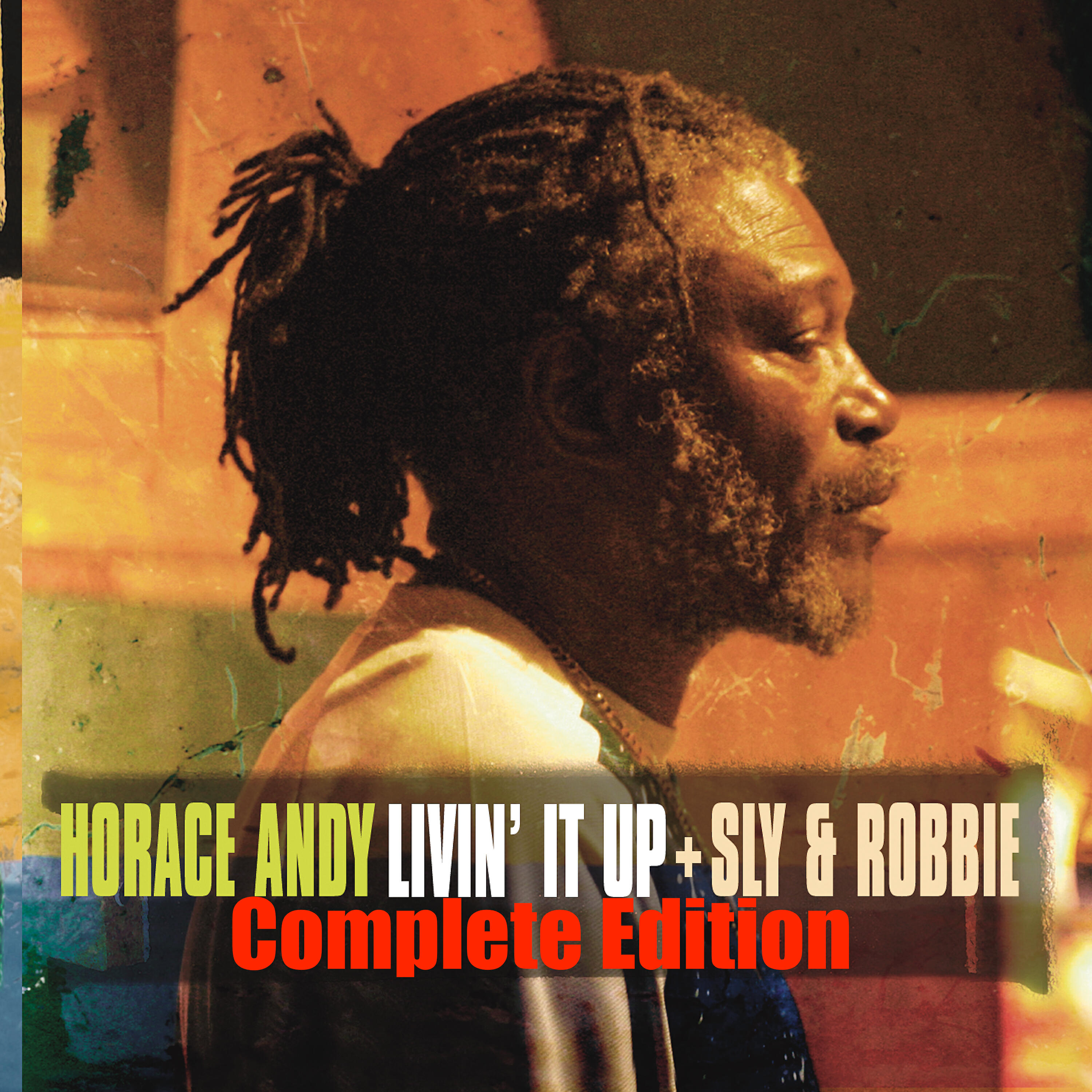 Horace Andy - One Love Dub Vox 3