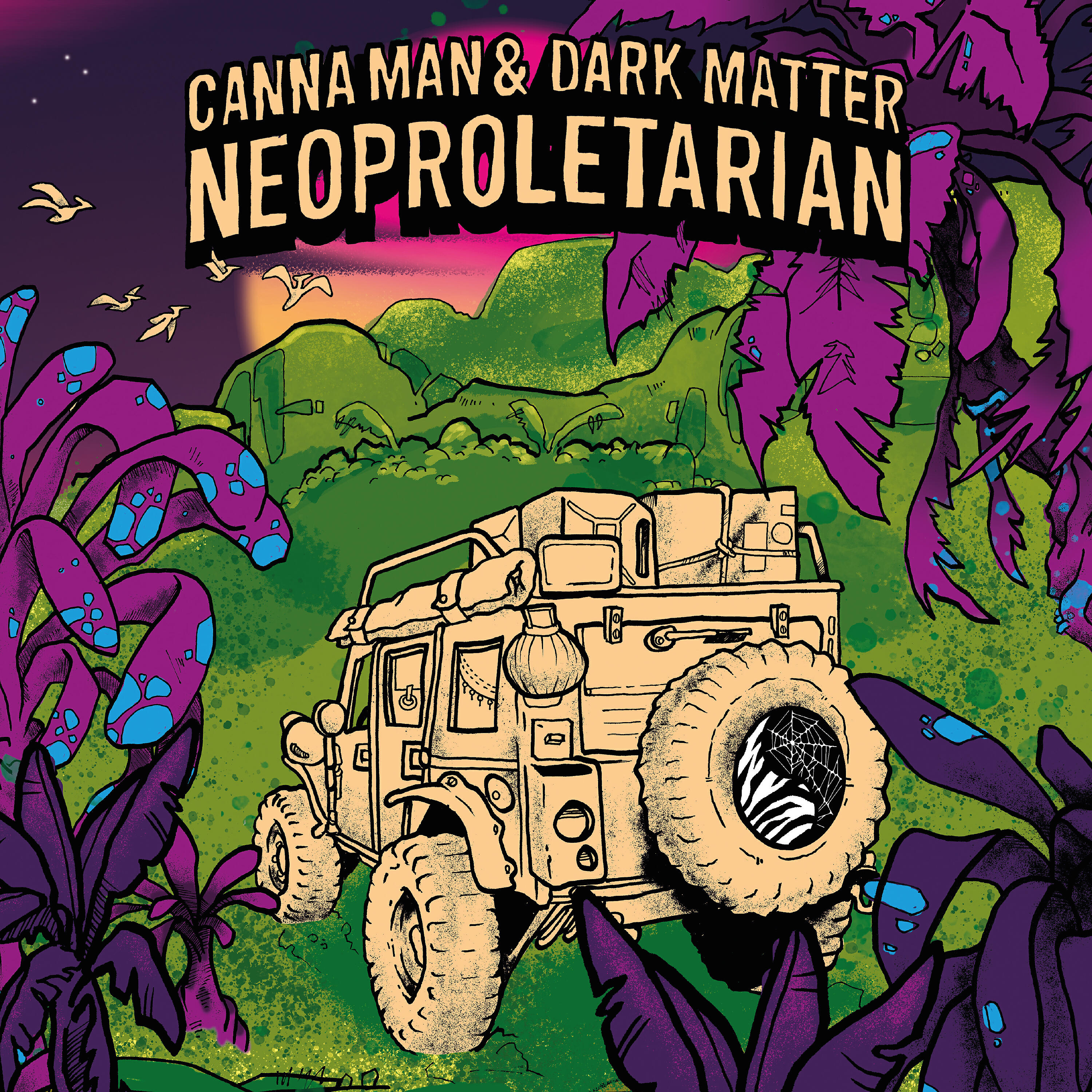 Canna Man - Gulag Cramps