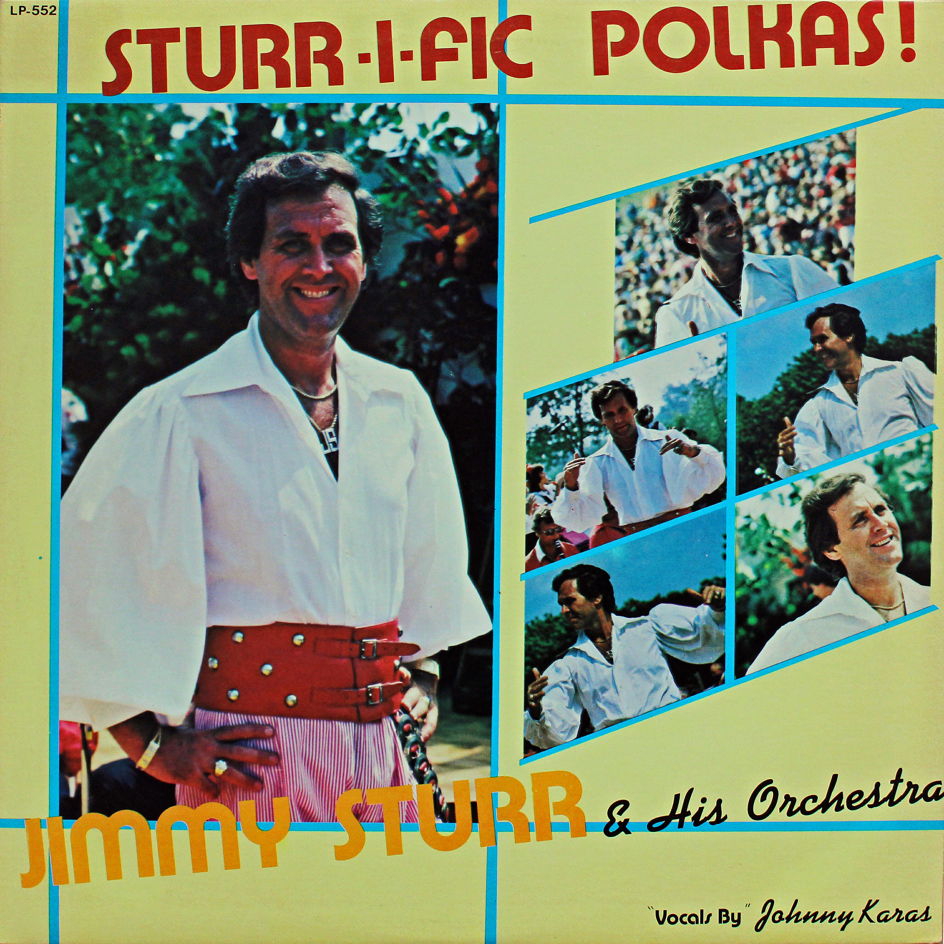 Jimmy Sturr - Joe Mann Go (Polka)