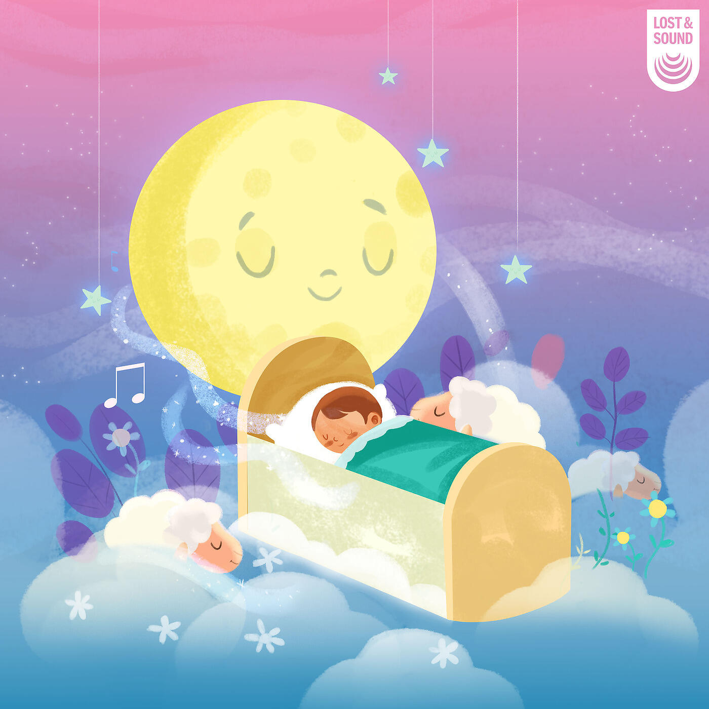 Lost & Sound - Gentle Toddler Sleep Sounds
