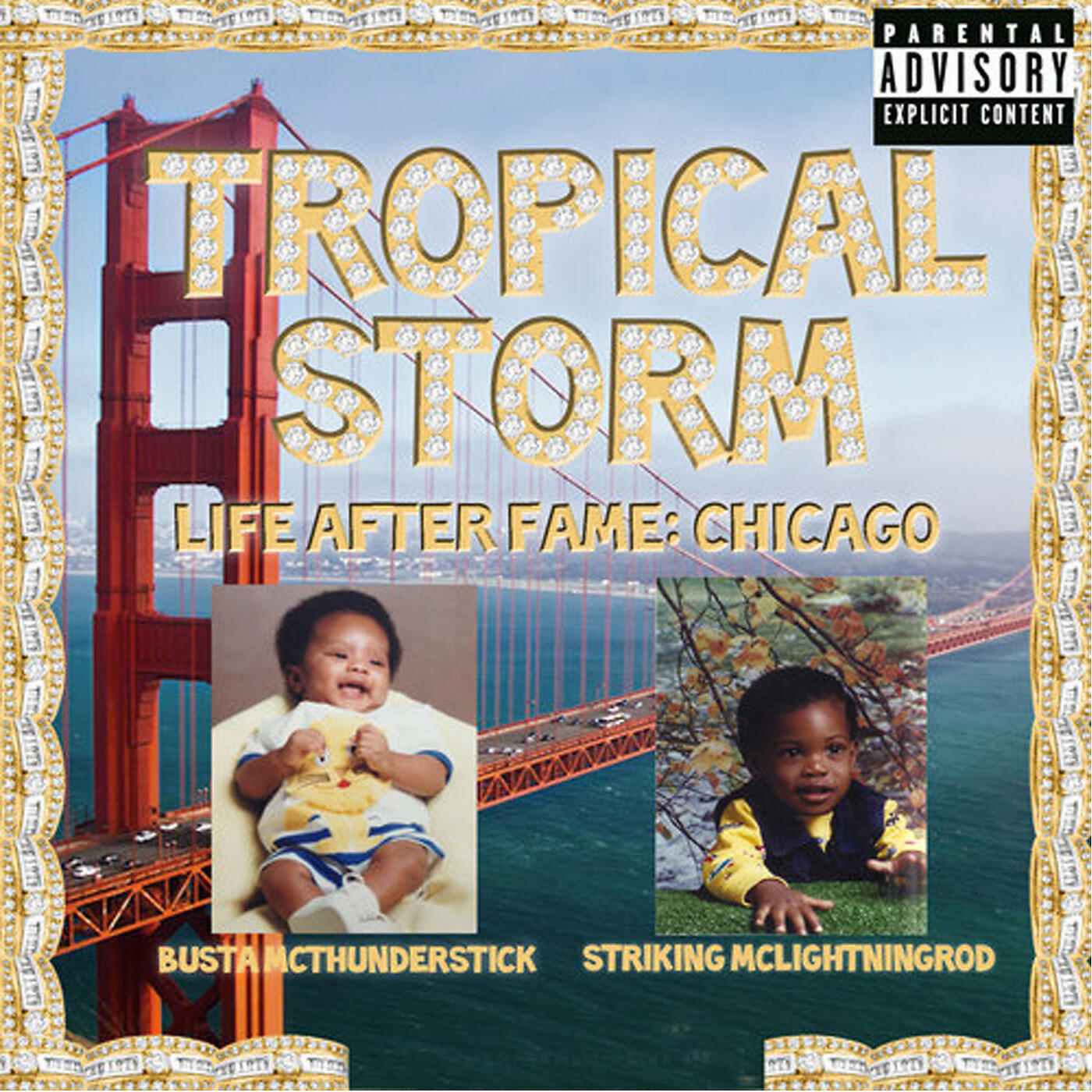 Tropical Storm - Weather Report(Intro)