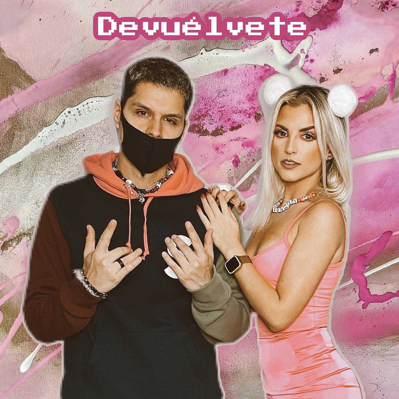 Постер альбома Devuélvete