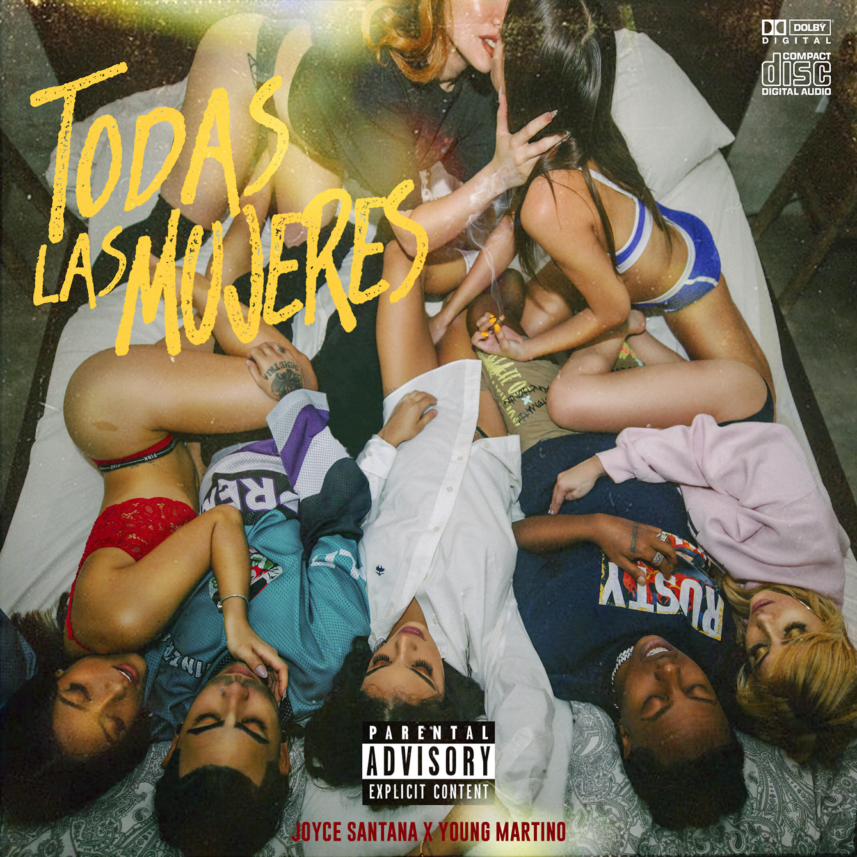 Joyce Santana - Todas las Mujeres