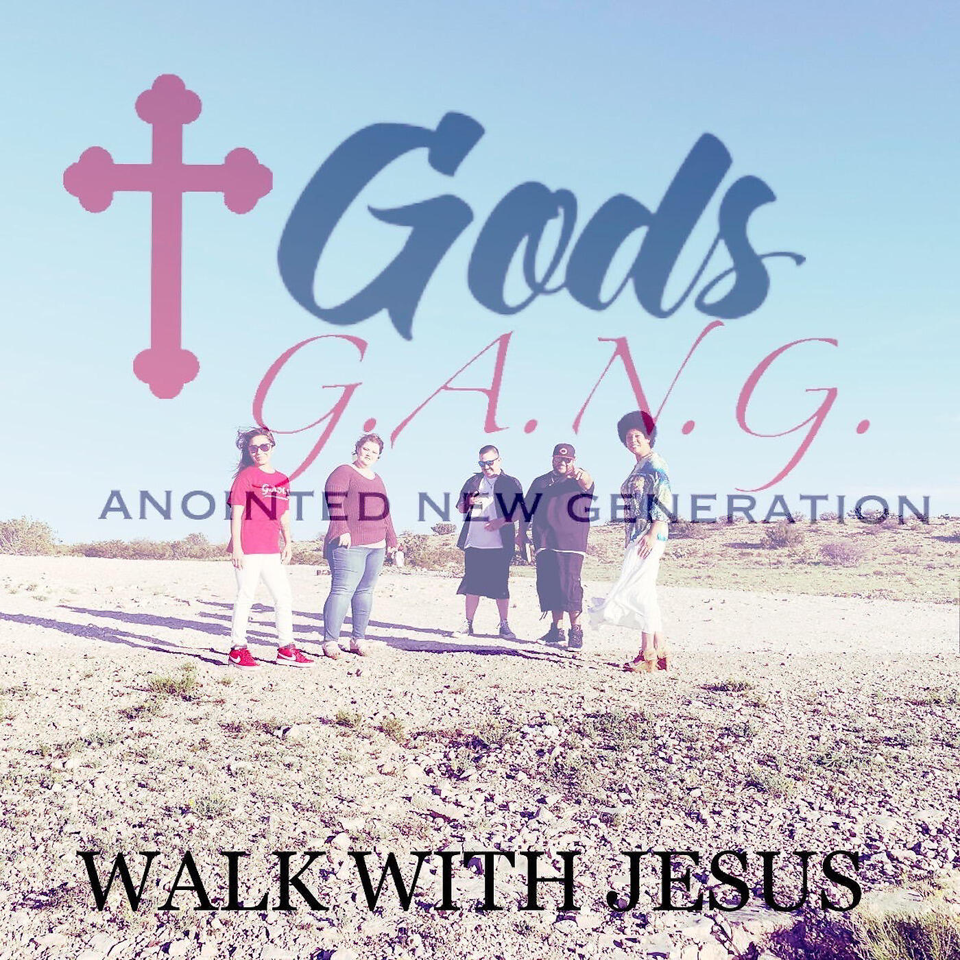 God's Anointed New Generation - Clap Your Hands for Jesus