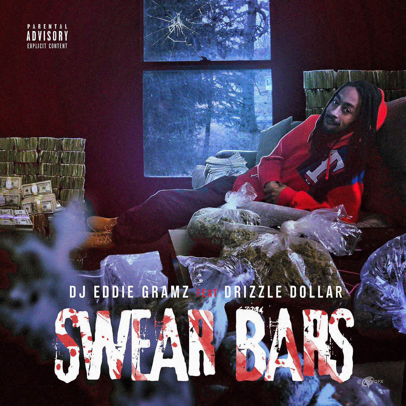 DJ Eddie Gramz - Swear Bars