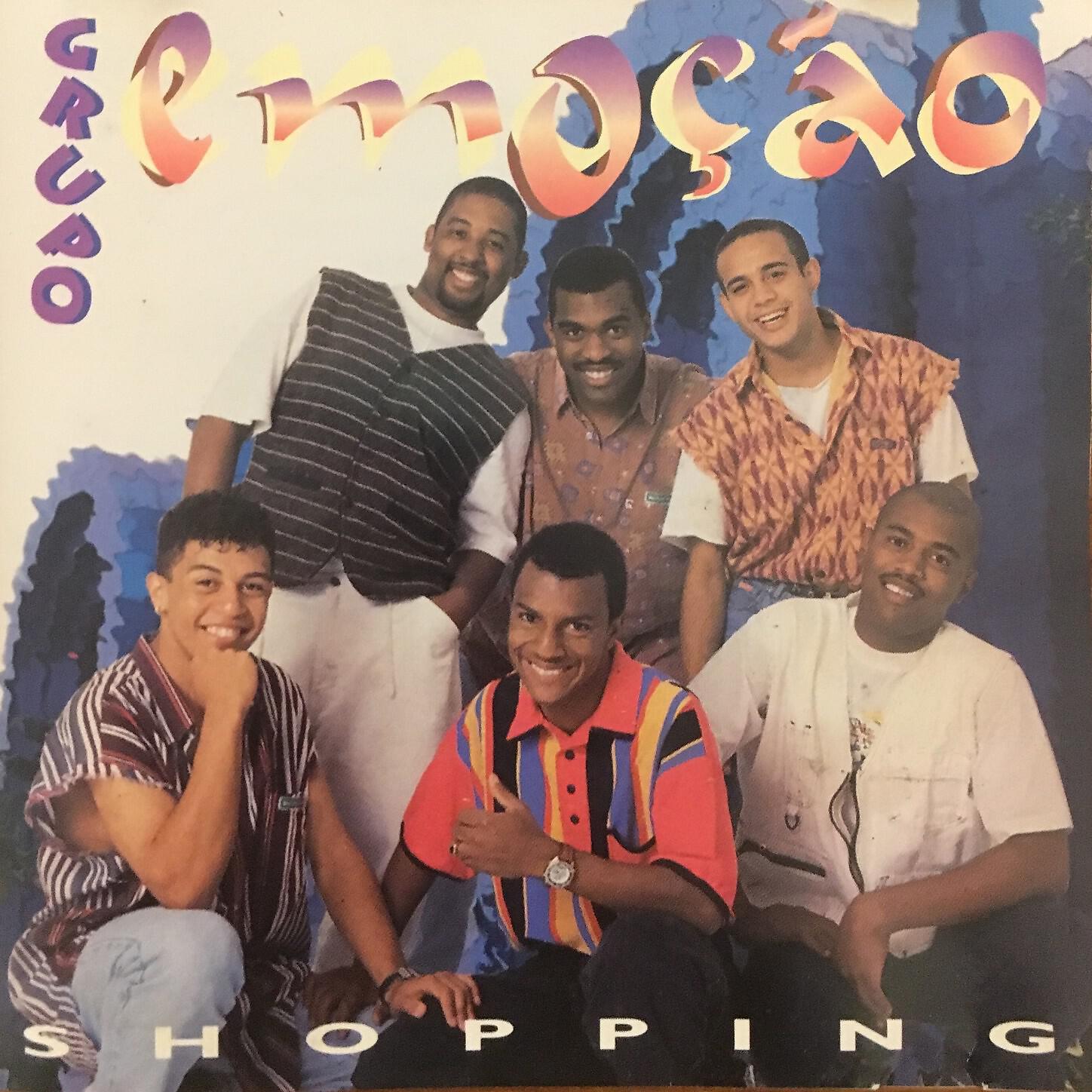 Grupo Emoção - Encanta Meus Ais