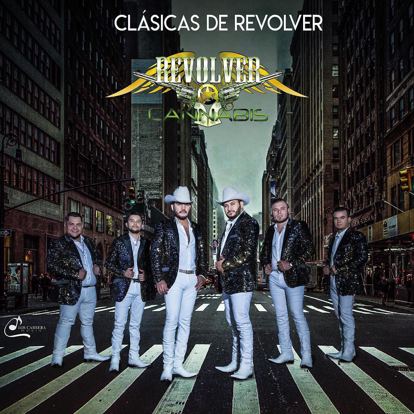 Revolver Cannabis - El Tío de la Rivera